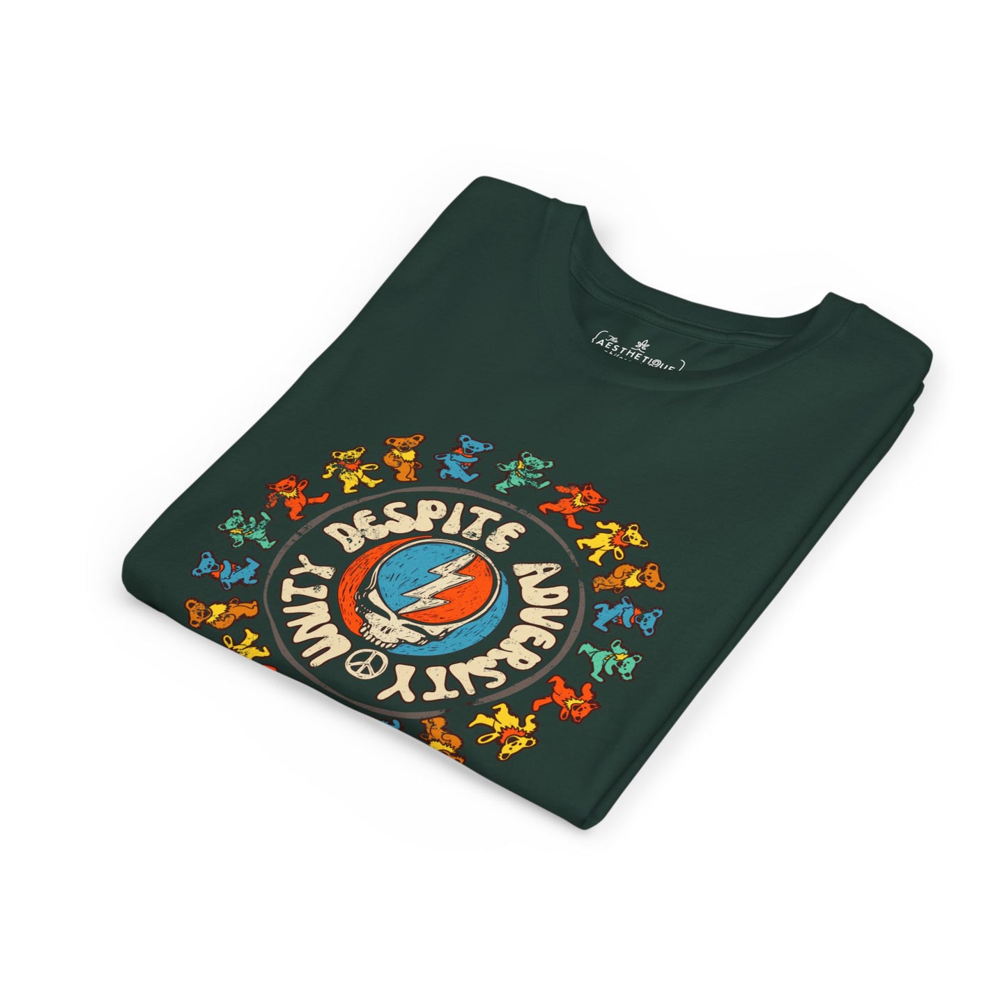 Unity Despite Adversity - Youth Unisex Jersey Tee