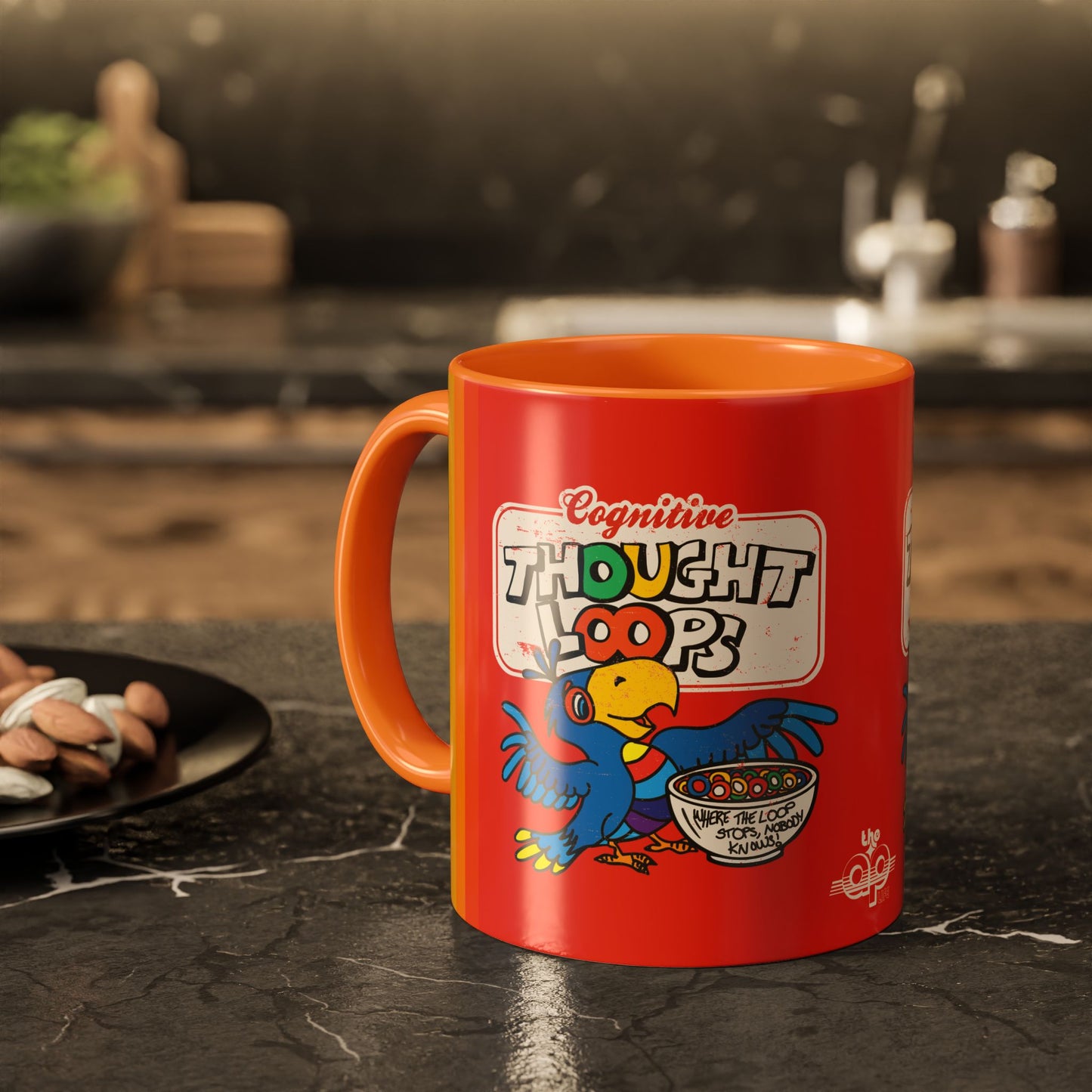 Cognitive Thought Loops - Colorful Coffee Mug 11oz