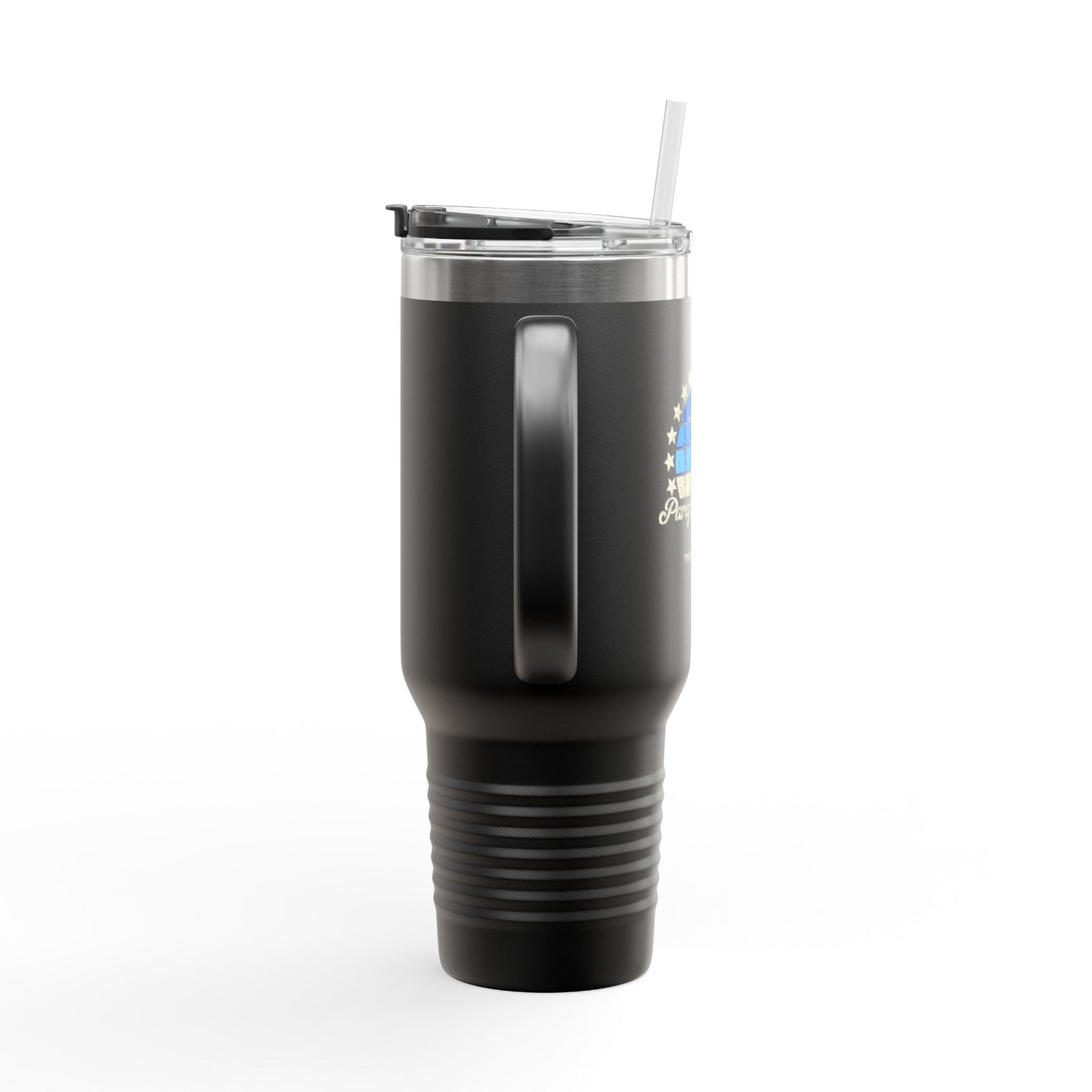Paraprofessional Pictures, Timers & Schedules - 40oz insulated tumbler