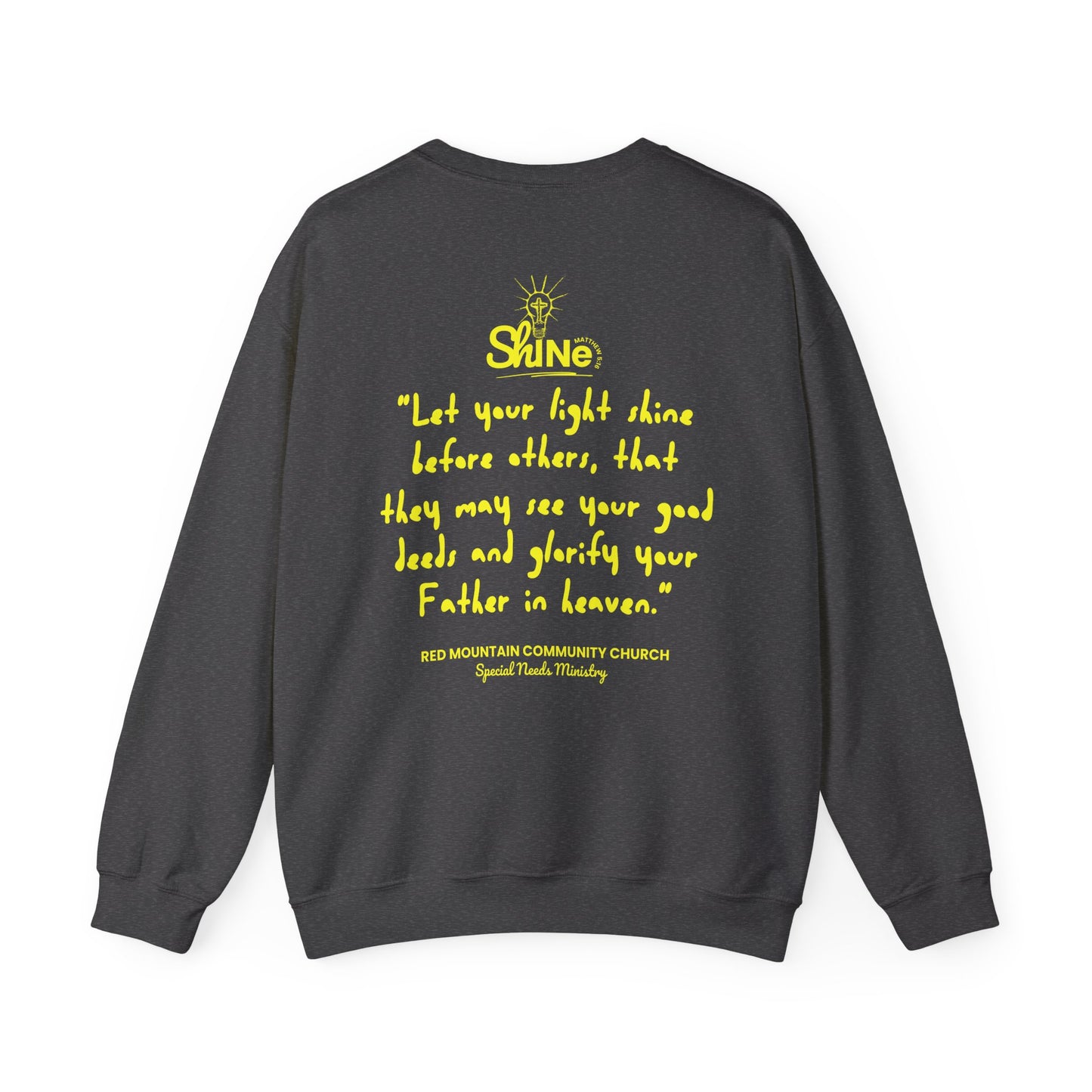 RMCC Adult Unisex Crewneck Sweatshirt
