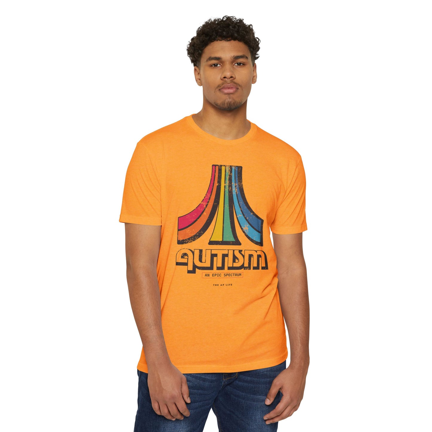 AUTISM - An Epic Spectrum - Adult Unisex Tee