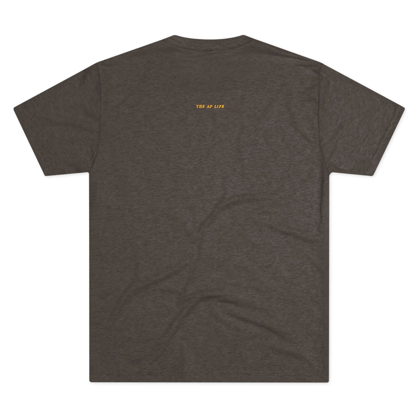 I Need My Space (Legends Need to Regulate Too) Bigfoot - Adult Unisex Triblend Tee