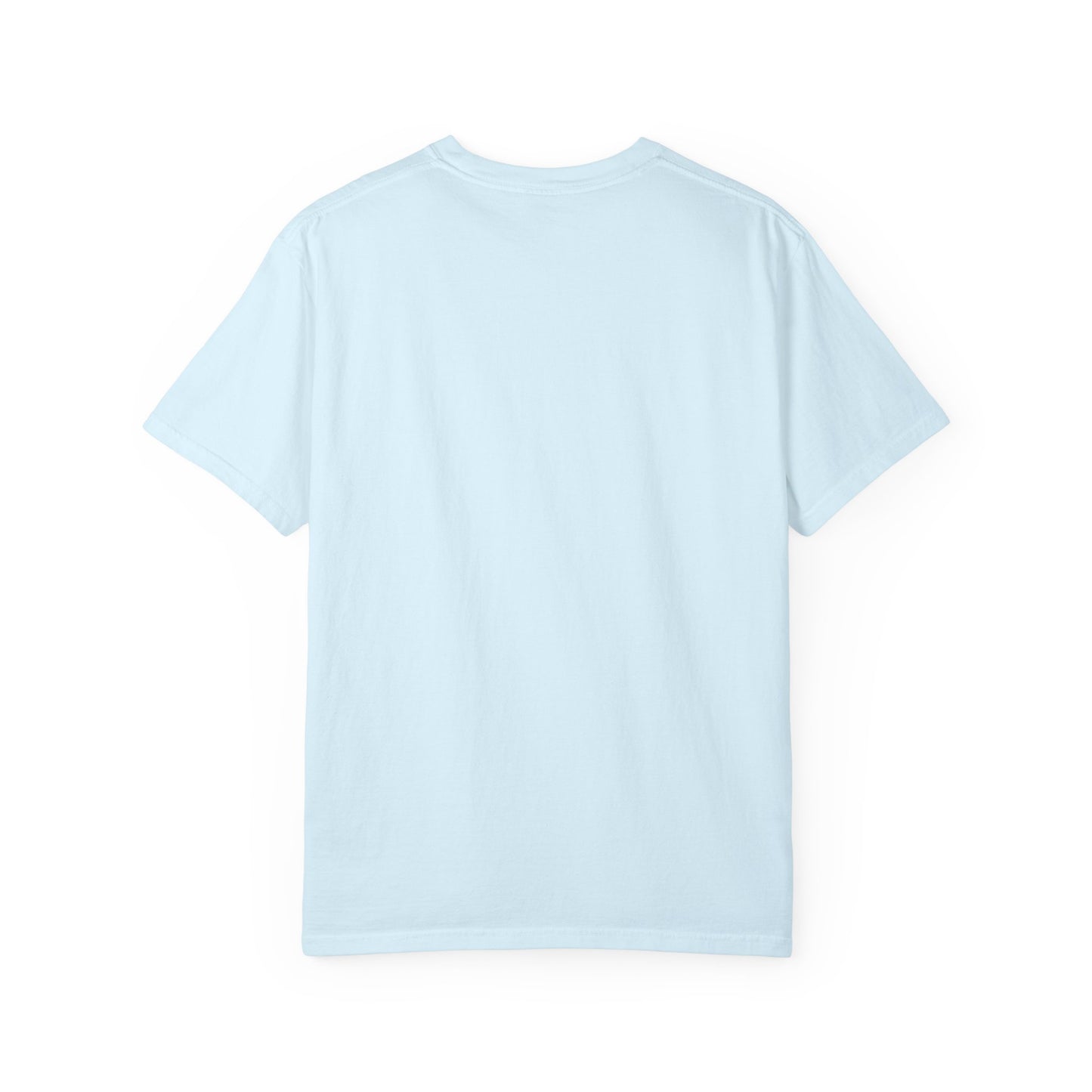 The Lunch Before Time- Serving Up the Sequels Daily - Adult Unisex Garment-Dyed T-shirt - Collab Design with TMEC