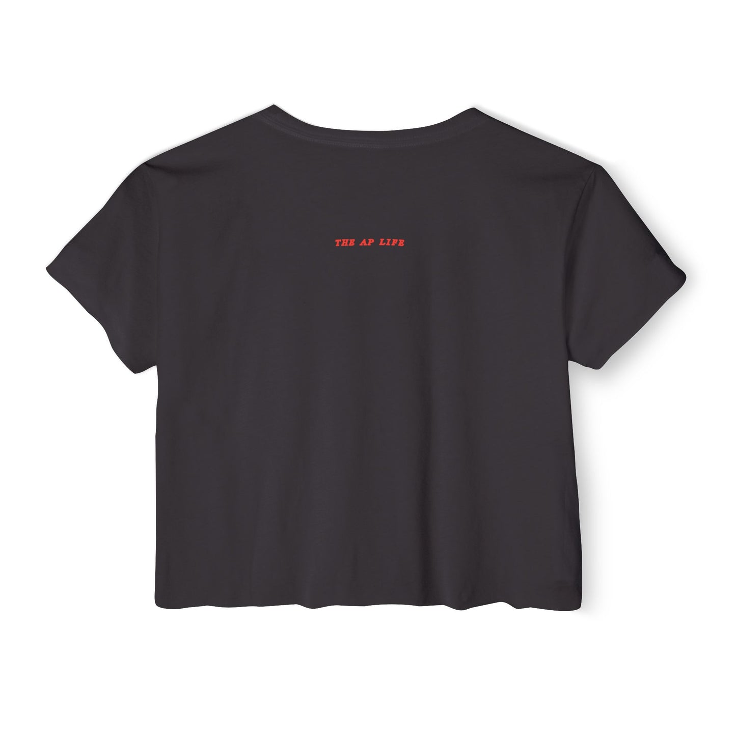 Dump Him (If He's an Ableist) Y2K - Women's Crop Top