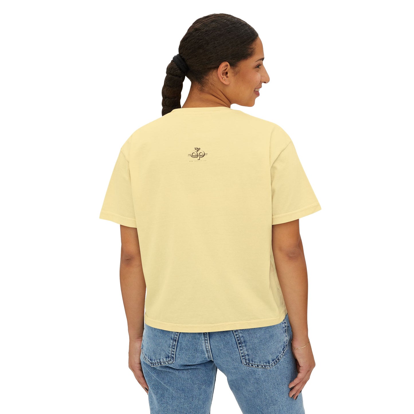 The World is Sweeter When it is Accessible for Everyone - Women's Boxy Tee
