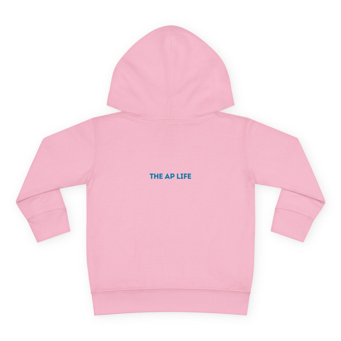 Extra One, Extra Fun DS Awareness - Toddler Pullover Fleece Hoodie