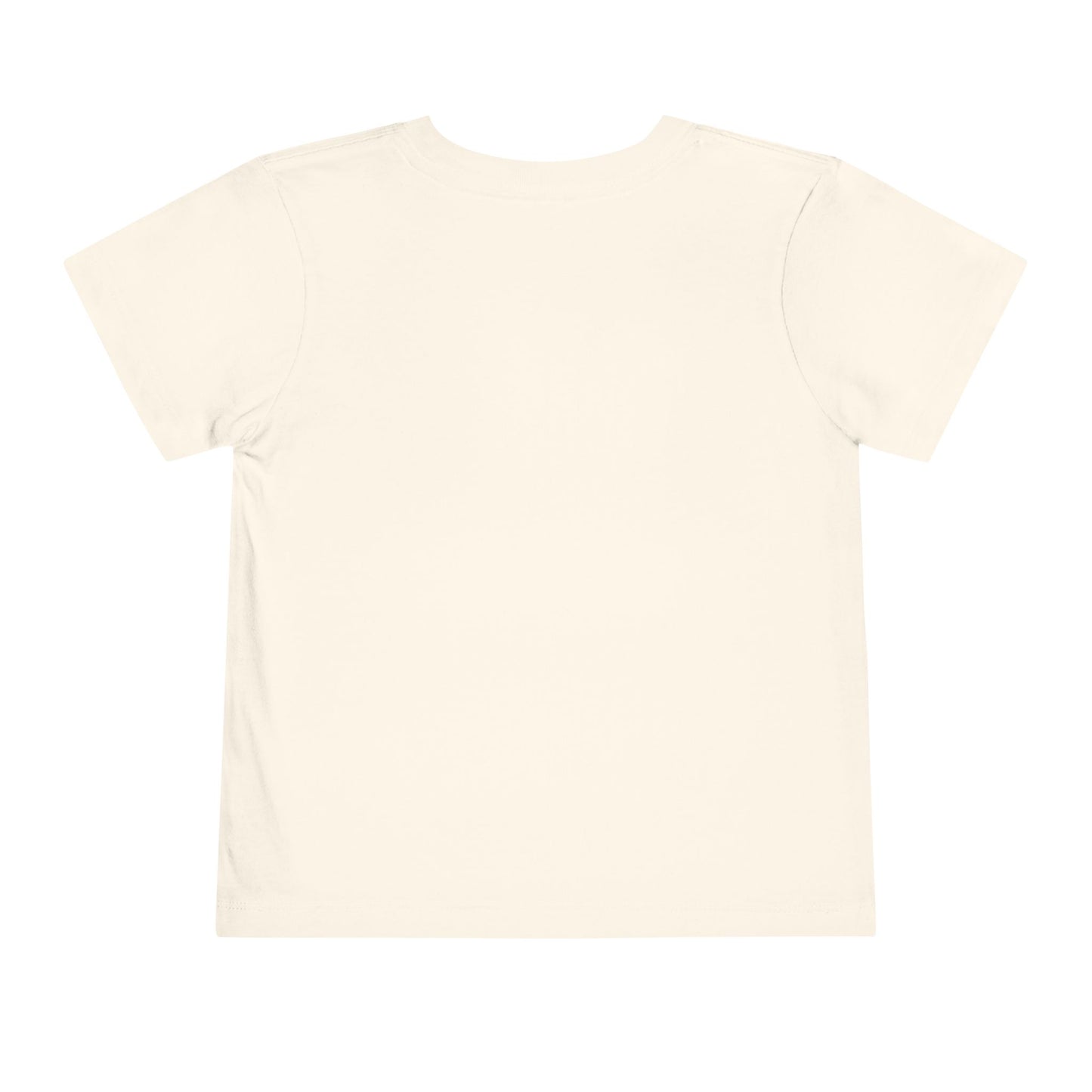 Embrace The Tres DS Acceptance - Toddler Short Sleeve Tee