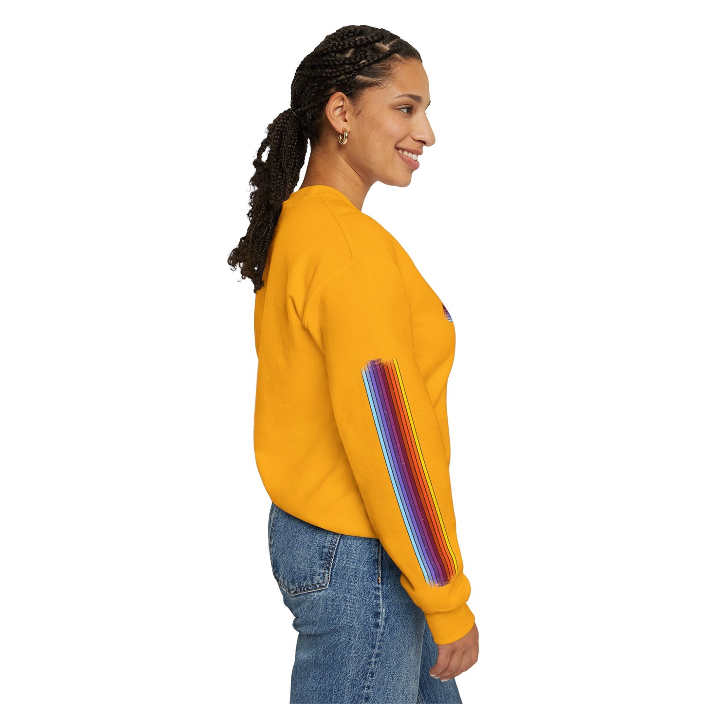 NDV - Neurodiversity - Adult Unisex Heavy Blend™ Crewneck Sweatshirt