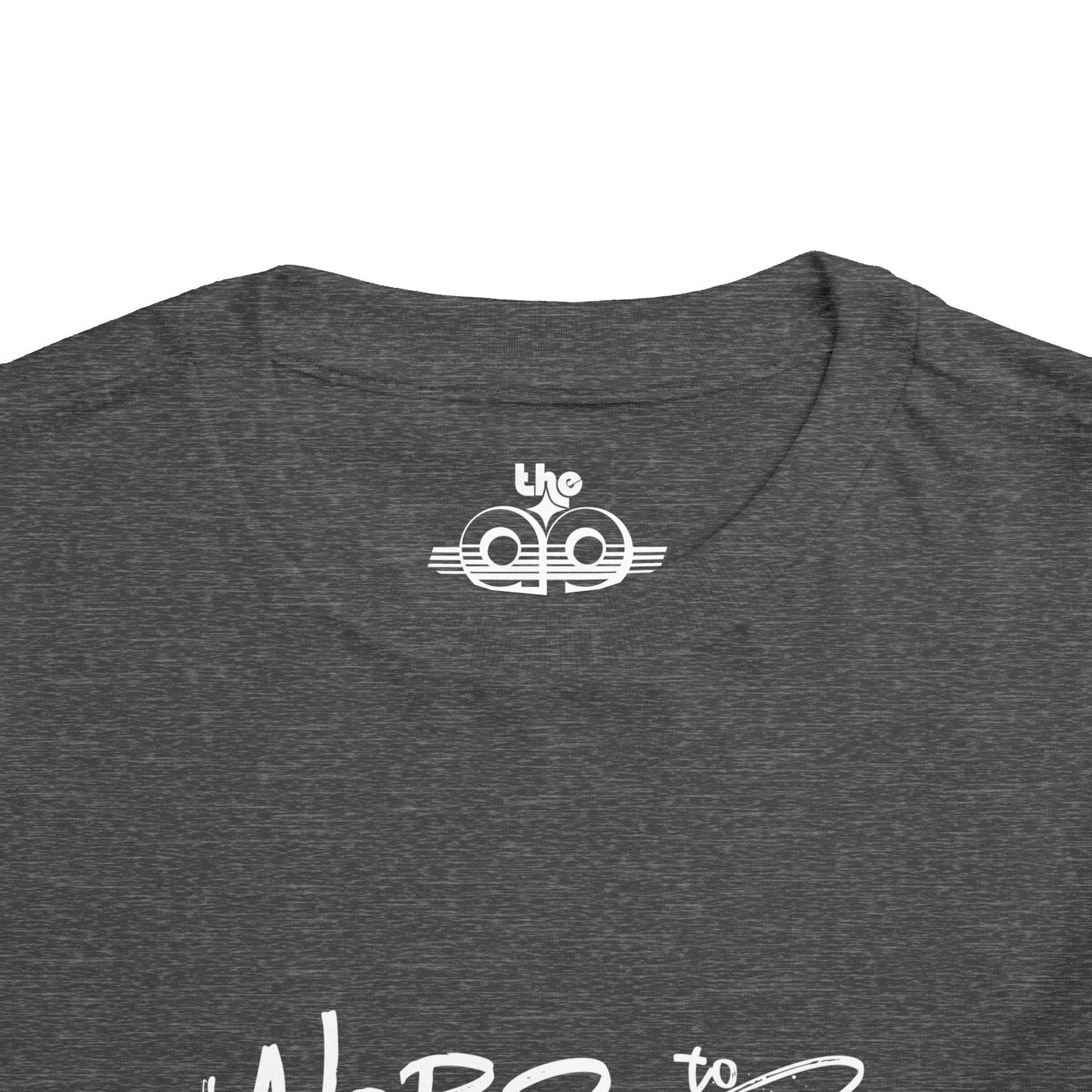 Word to My Neuro-Affirming Mother - Toddler Unisex Short Sleeve Tee