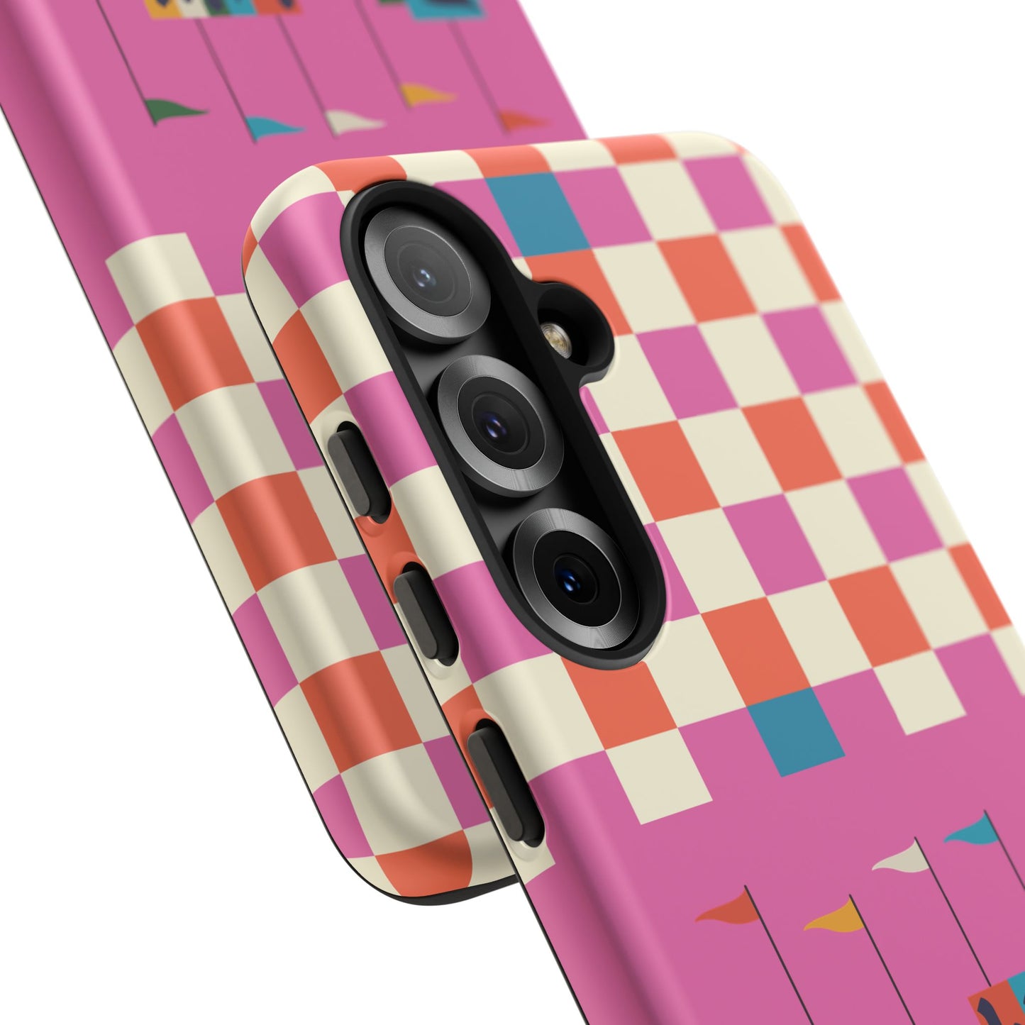 Disability Rights for a Happier & More Inclusive World - Android Phone Case for Google Pixel & Samsung Phones
