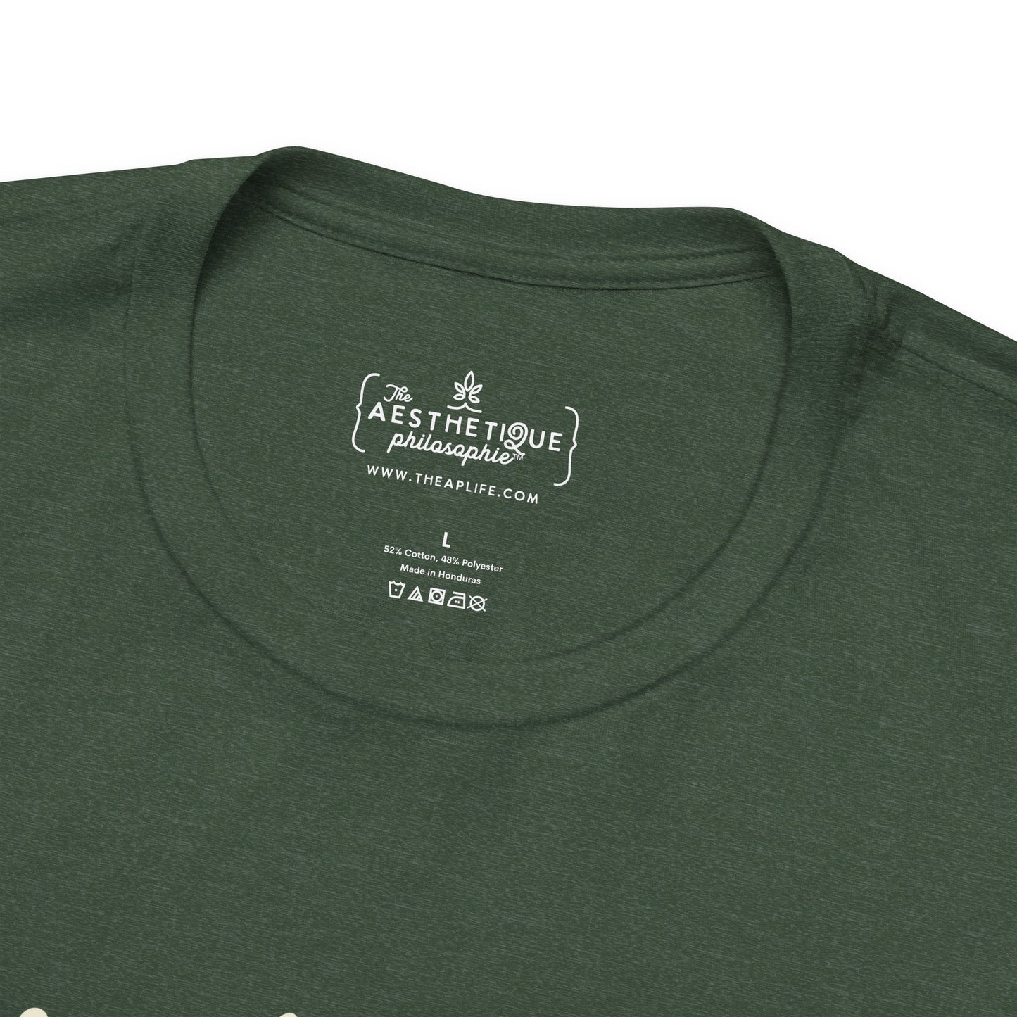 Give Me Some Personal Space Please - Sensory - Adult Unisex Jersey Tee