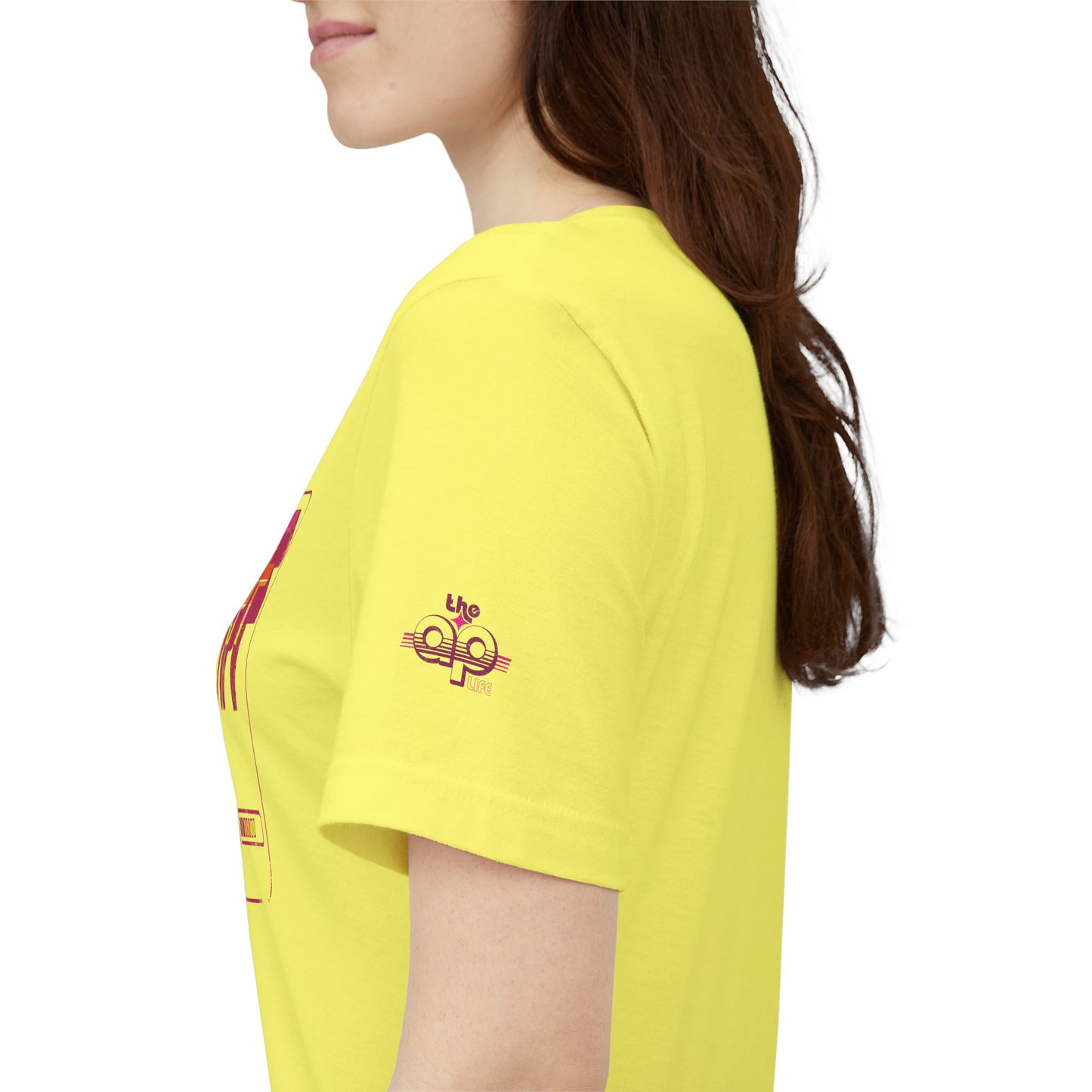 It's Just RPF - Resting Processing Face - Adult Unisex Jersey Short Sleeve Tee