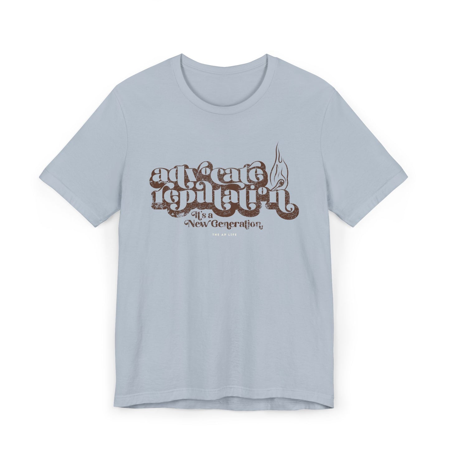 Advocate Reputation - Unisex Jersey T-Shirt