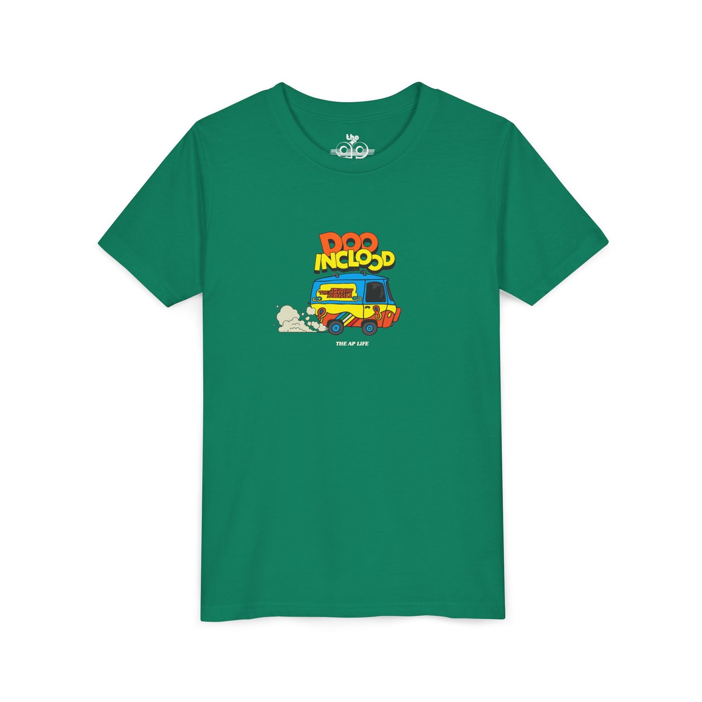 Doo Inclood - The Advocacy Mobile - Youth Unisex Short Sleeve Tee