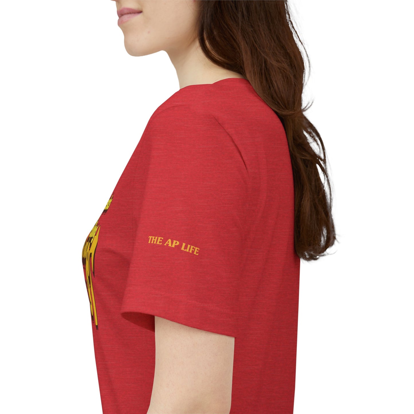 My Interests are Calling & I Must Go - Adult Unisex Jersey Short Sleeve Tee