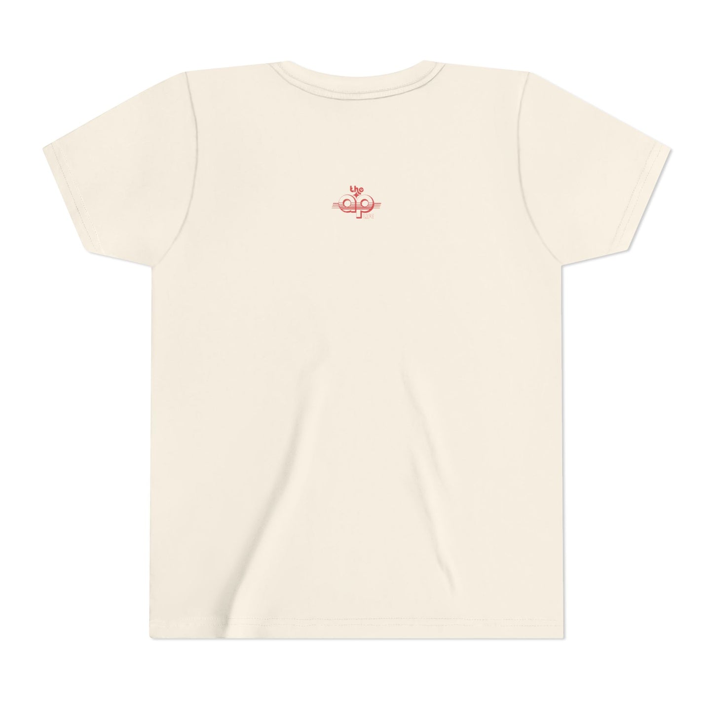 Food Dyes Make Me Crash Out - Unisex Youth Short Sleeve Tee
