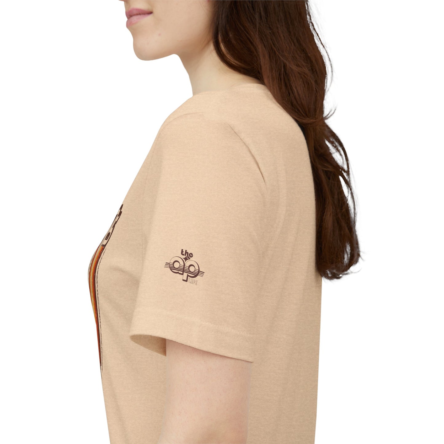 1975 IDEA - Individuals With Disabilities Education Act - Adult Unisex Jersey Short Sleeve Tee