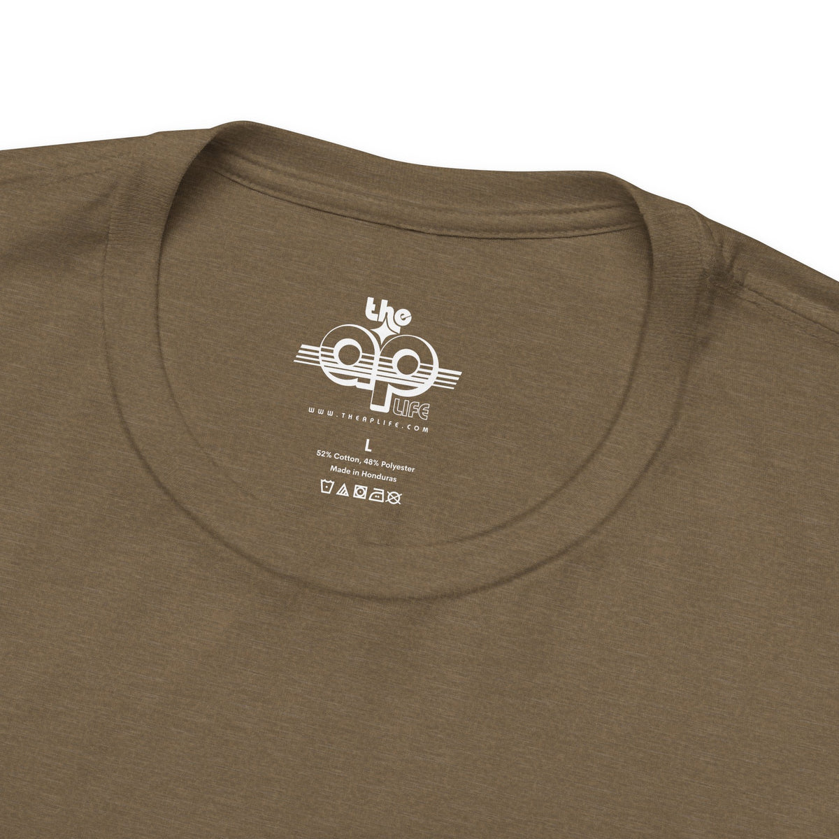 Camp Jened 1971 - A Disability Revolution - Adult Unisex Jersey Short Sleeve Tee