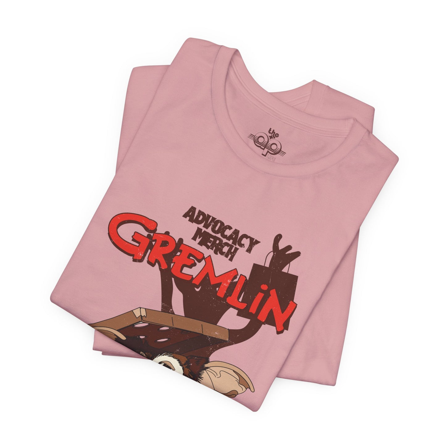 Advocacy Merch Gremlin - Adult Unisex Jersey Short Sleeve Tee