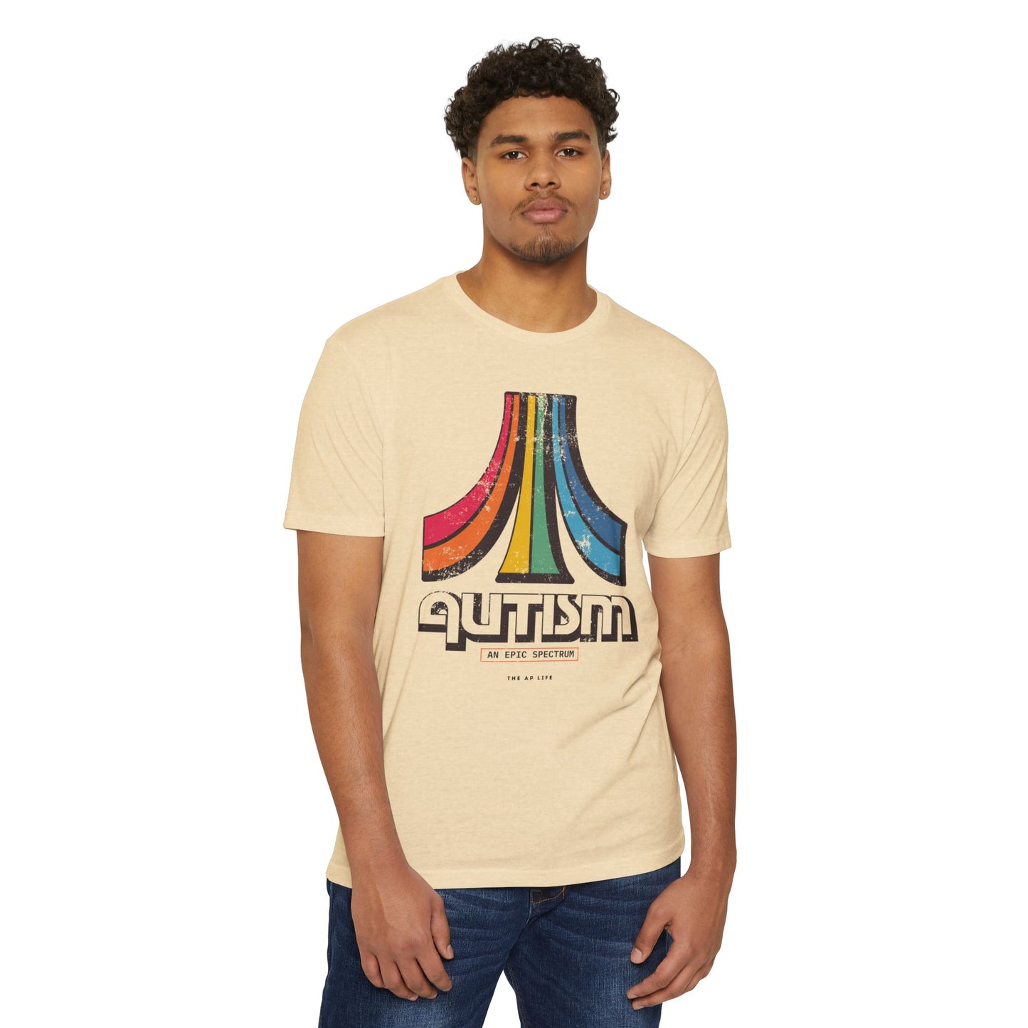 AUTISM - An Epic Spectrum - Adult Unisex Tee