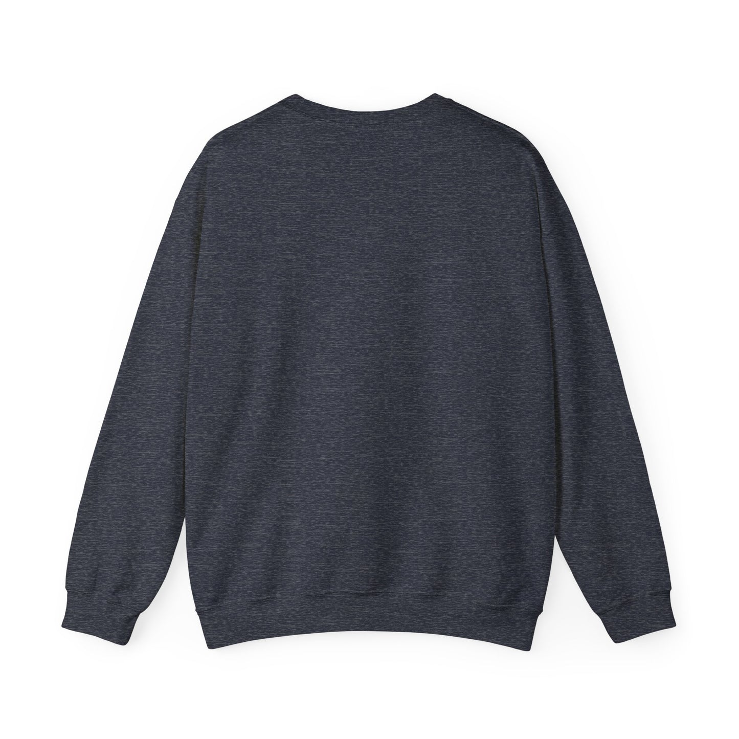 InKoolusion Aid - Breaking Down Barriers to Accessibility & Acceptance - Adult Unisex Heavy Blend™ Crewneck Sweatshirt