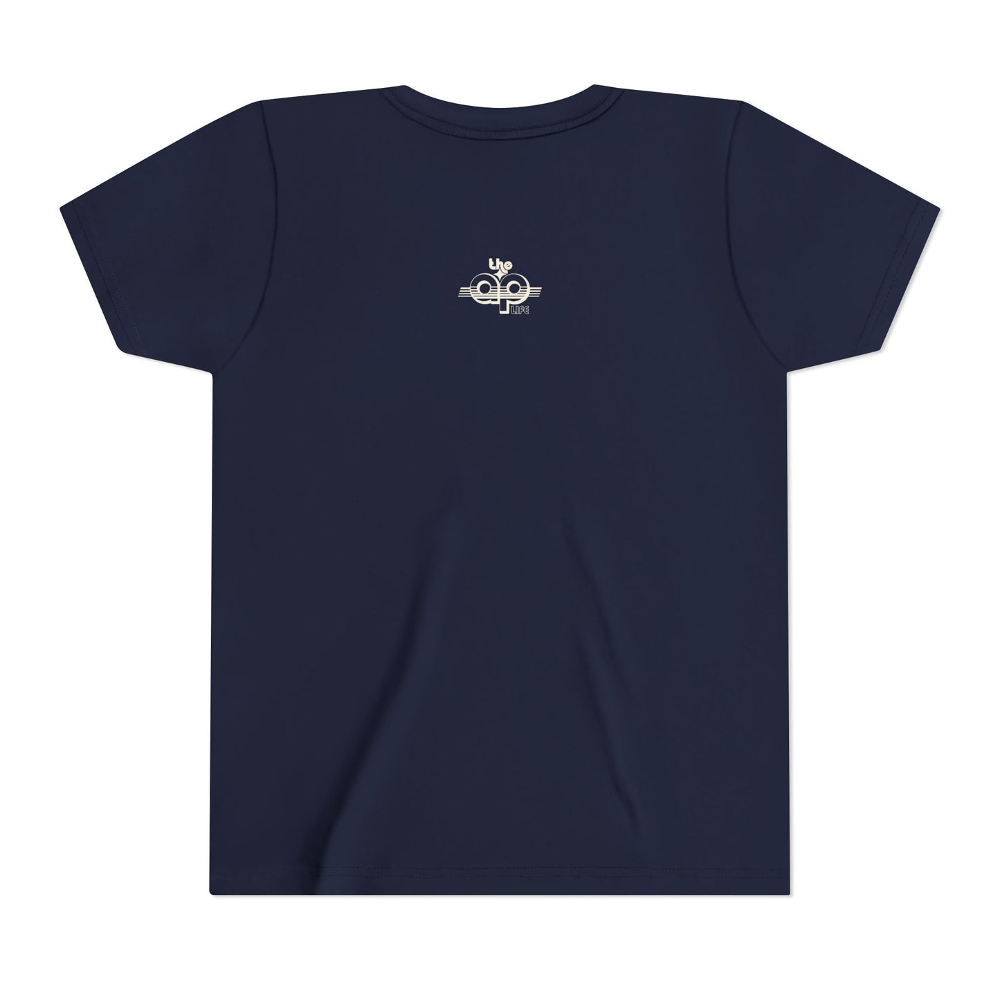 Free Stimming - Orca - Youth Unisex Short Sleeve Tee