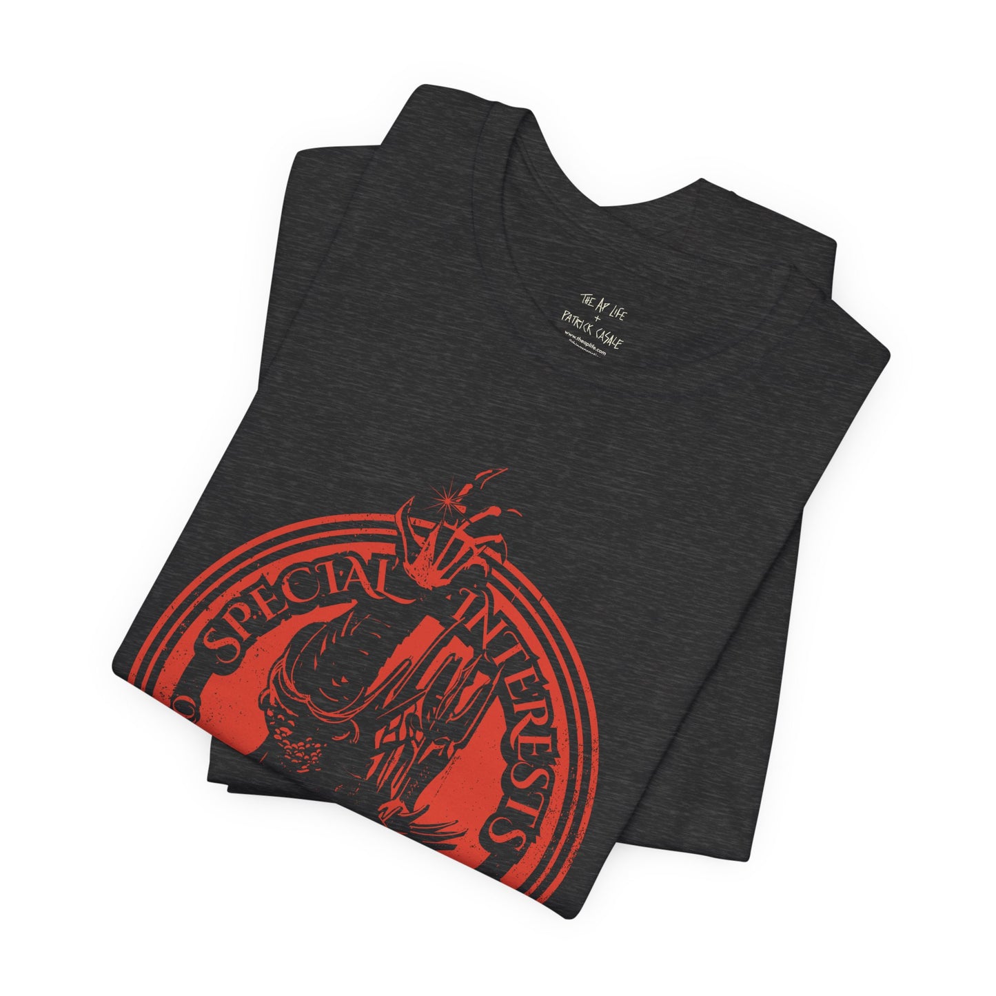 Special Interests - One Thing to Rule Them All - LOTR - Adult Unisex Jersey Tee (Ships Internationally)