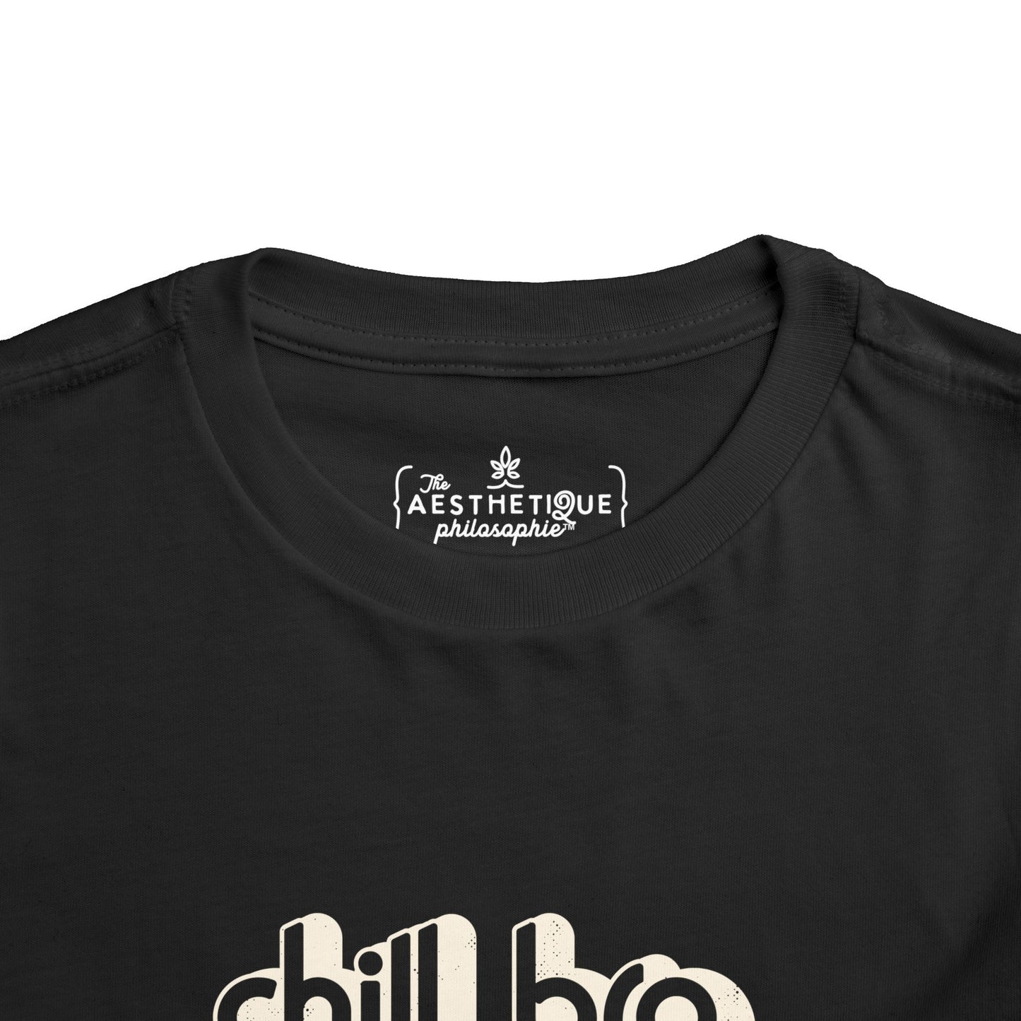 Chill, Bro. It's Just a Flappin' Stim - Toddler Unisex Tee