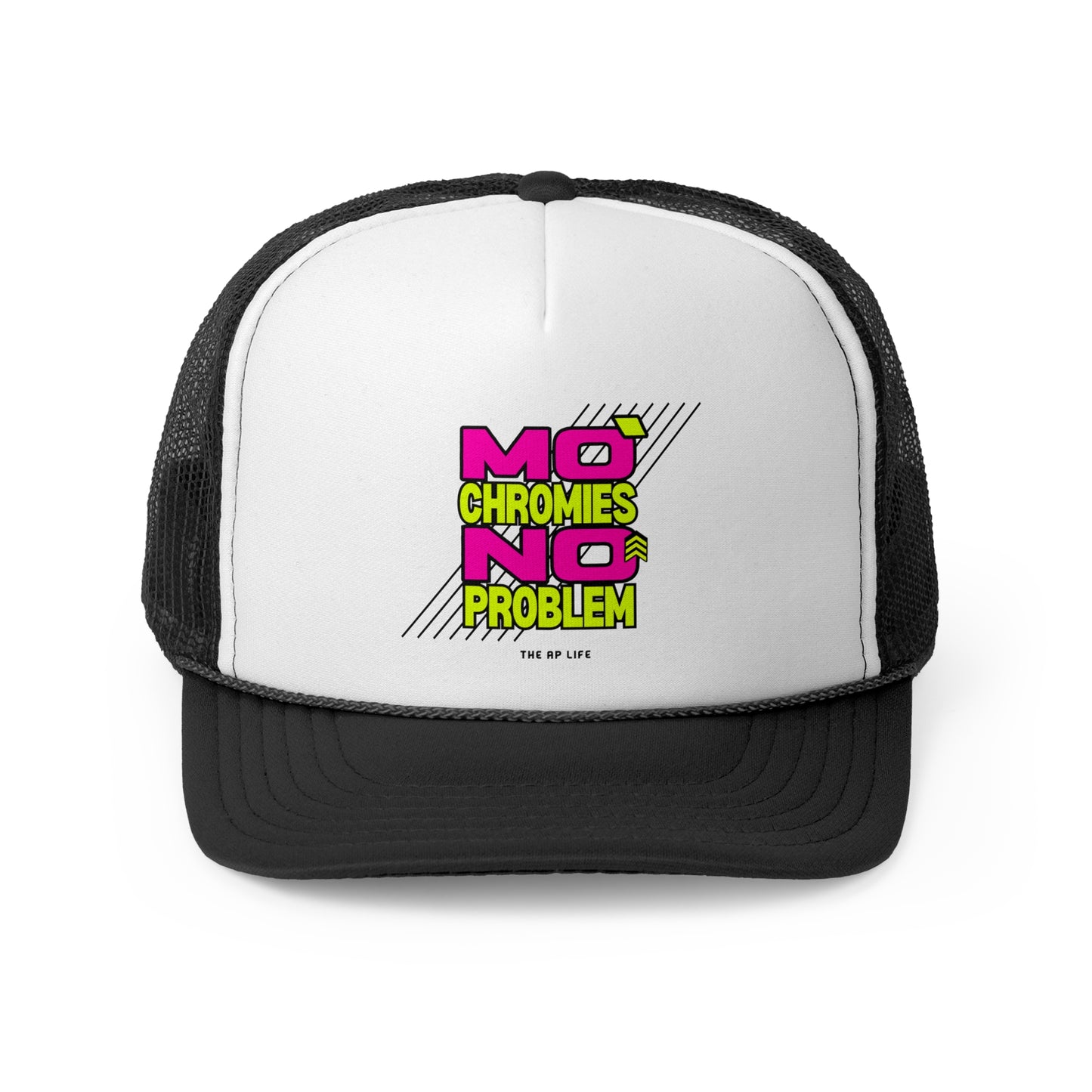 Mo' Chromies, No Problem DS Awareness - Trucker Hat