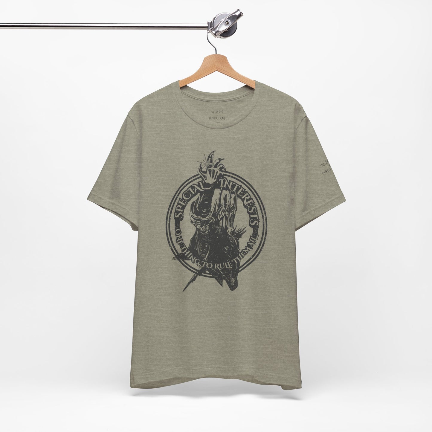 Special Interests - One Thing To Rule Them All - LOTR - Adult Unisex Jersey Tee