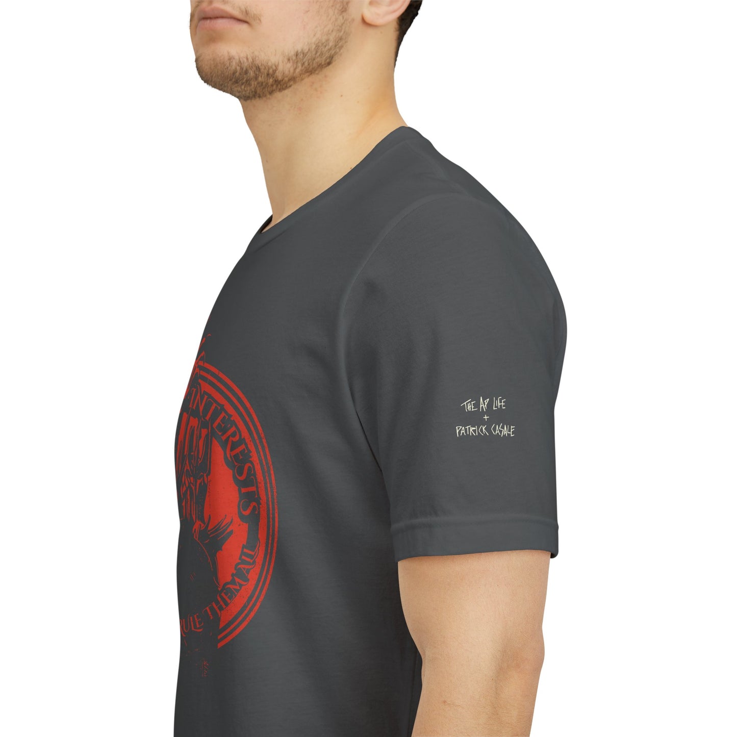 Special Interests - One Thing to Rule Them All - LOTR - Adult Unisex Jersey Tee (Ships Internationally)