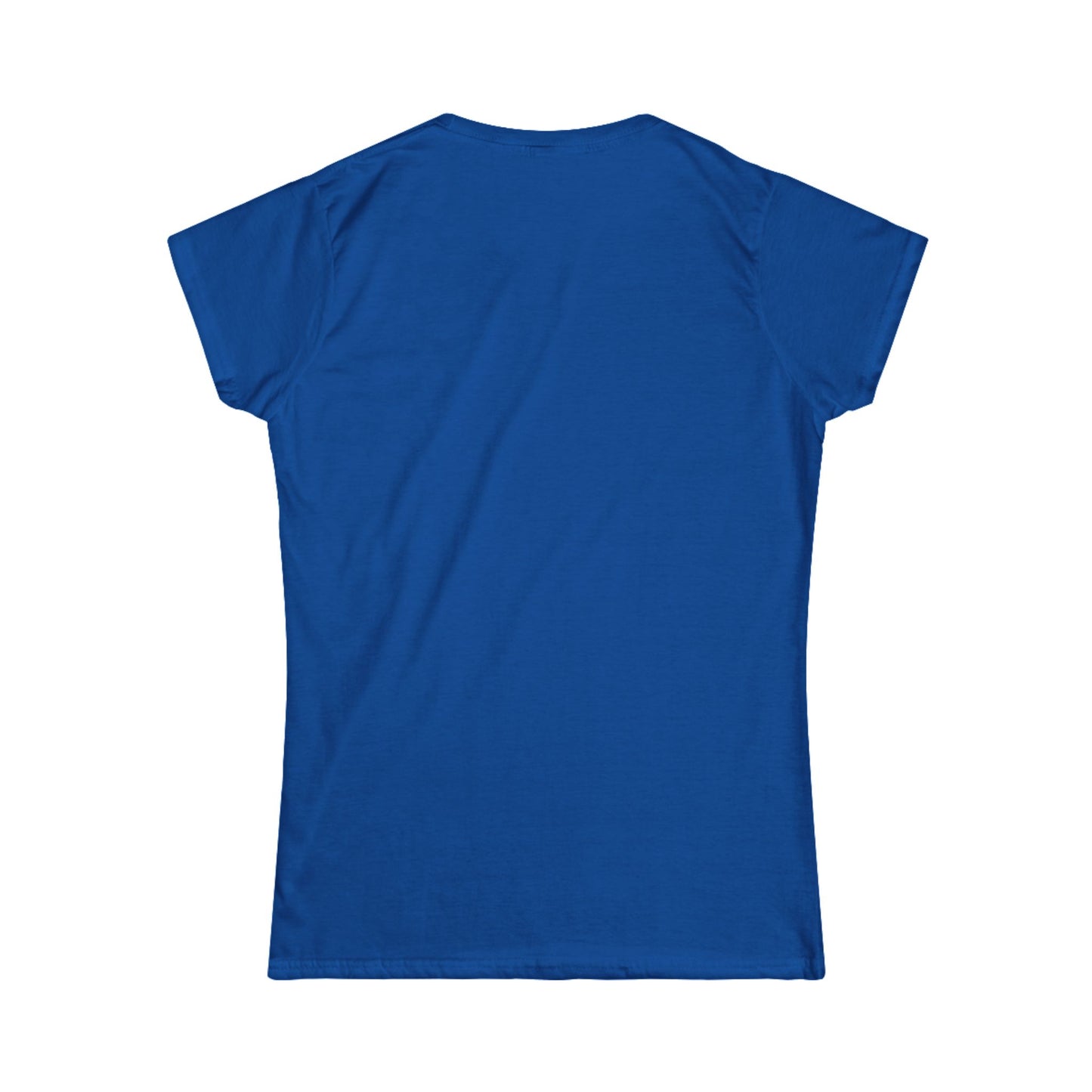 Make Space in Every Patch - Inclusion Matters - Women's Softstyle Semi-Fitted Tee