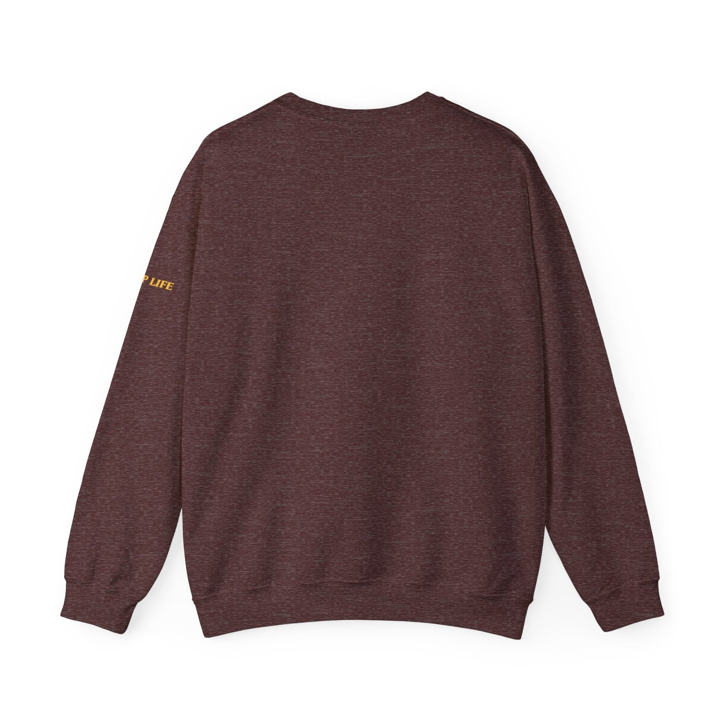 Everything has Beauty but not Everyone can see it - Confucius - Unisex Heavy Blend™ Crewneck Sweatshirt