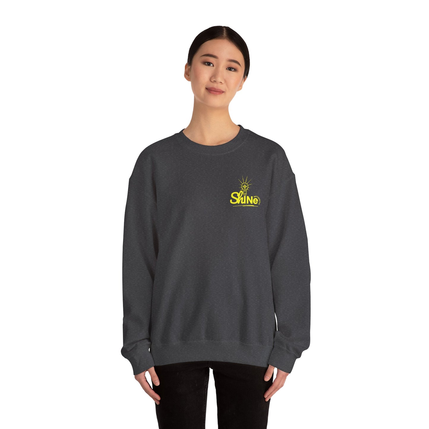 RMCC Adult Unisex Crewneck Sweatshirt