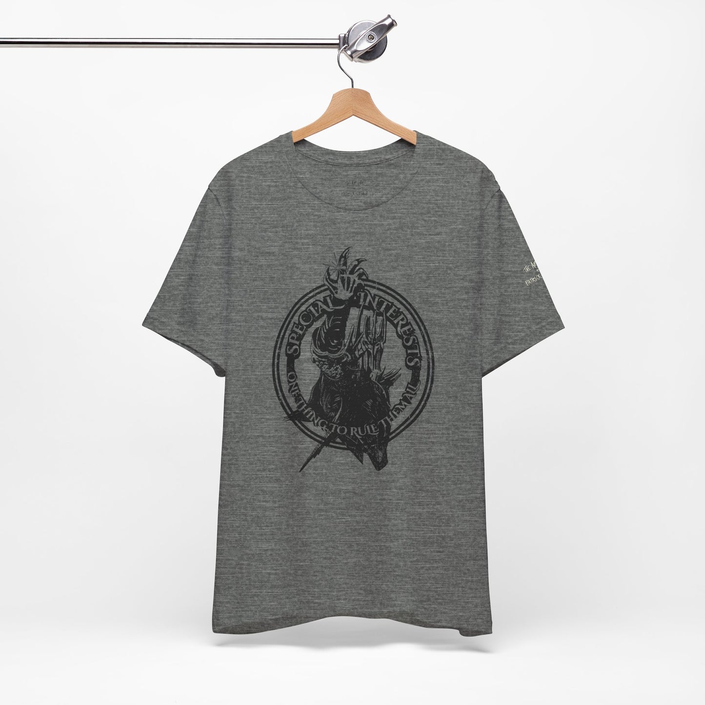 Special Interests - One Thing To Rule Them All - LOTR - Adult Unisex Jersey Tee
