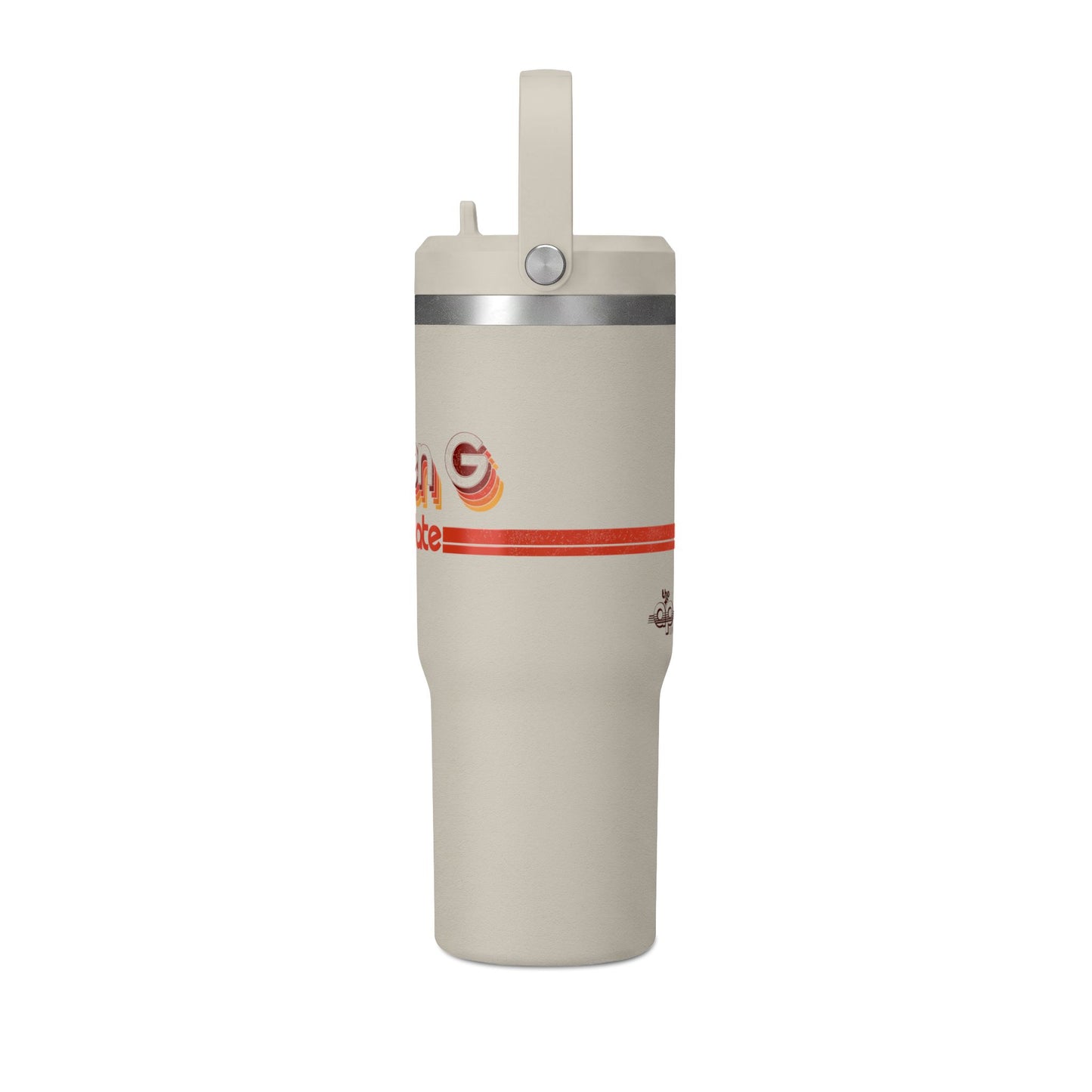 Warren G Had to Regulate Too - Nomad Insulated Tumbler 32oz