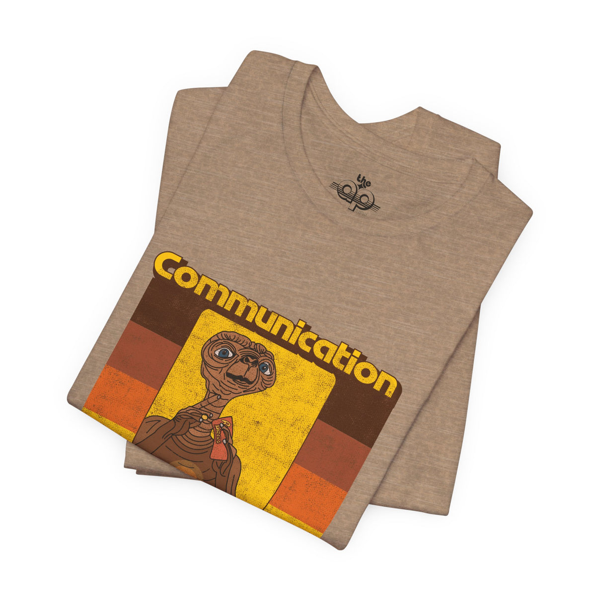 Communication Comes in Many Forms - Adult Unisex Jersey Short Sleeve Tee