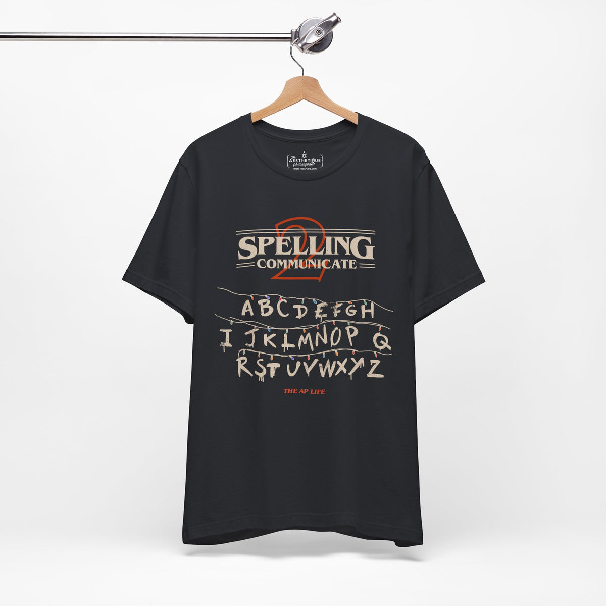 Spelling to Communicate - S2C - Adult Unisex Jersey Short Sleeve Tee