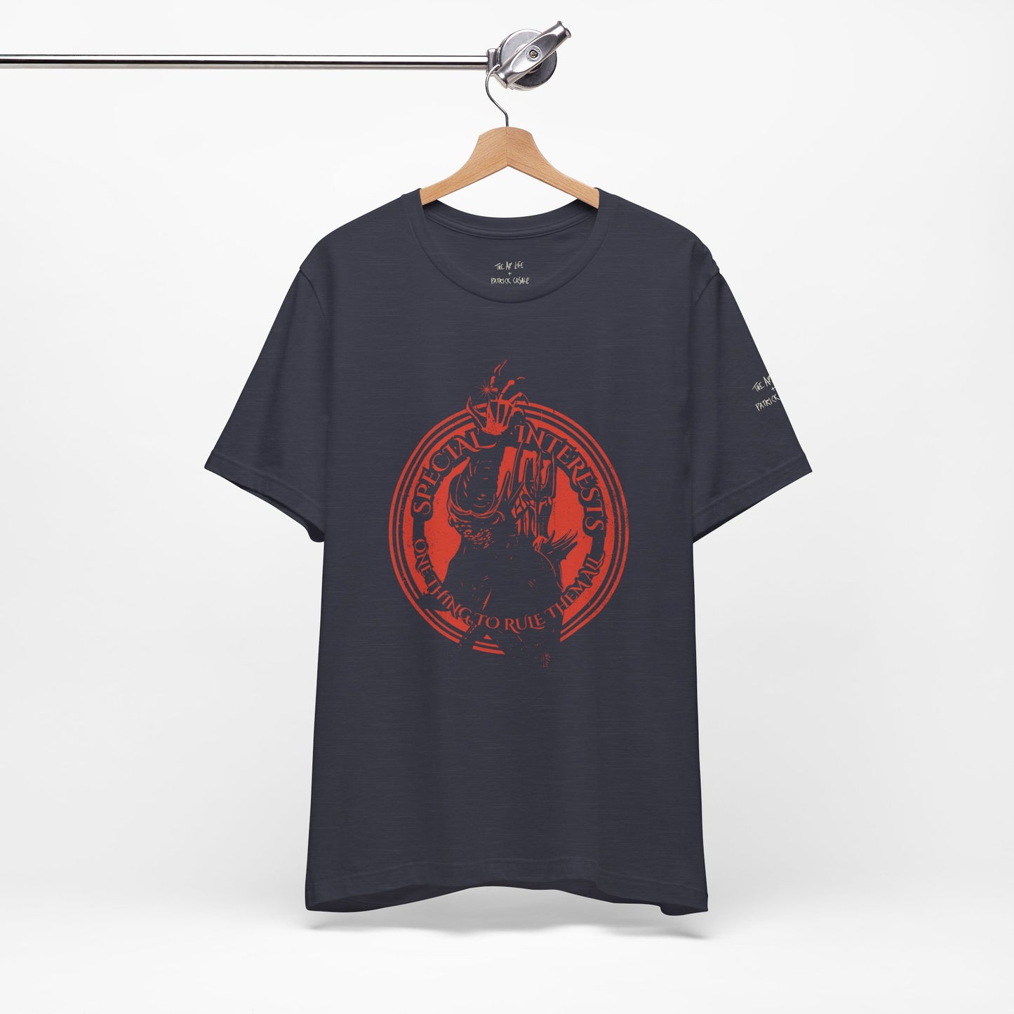 Special Interests - One Thing to Rule Them All - LOTR - Adult Unisex Jersey Tee (Ships Internationally)