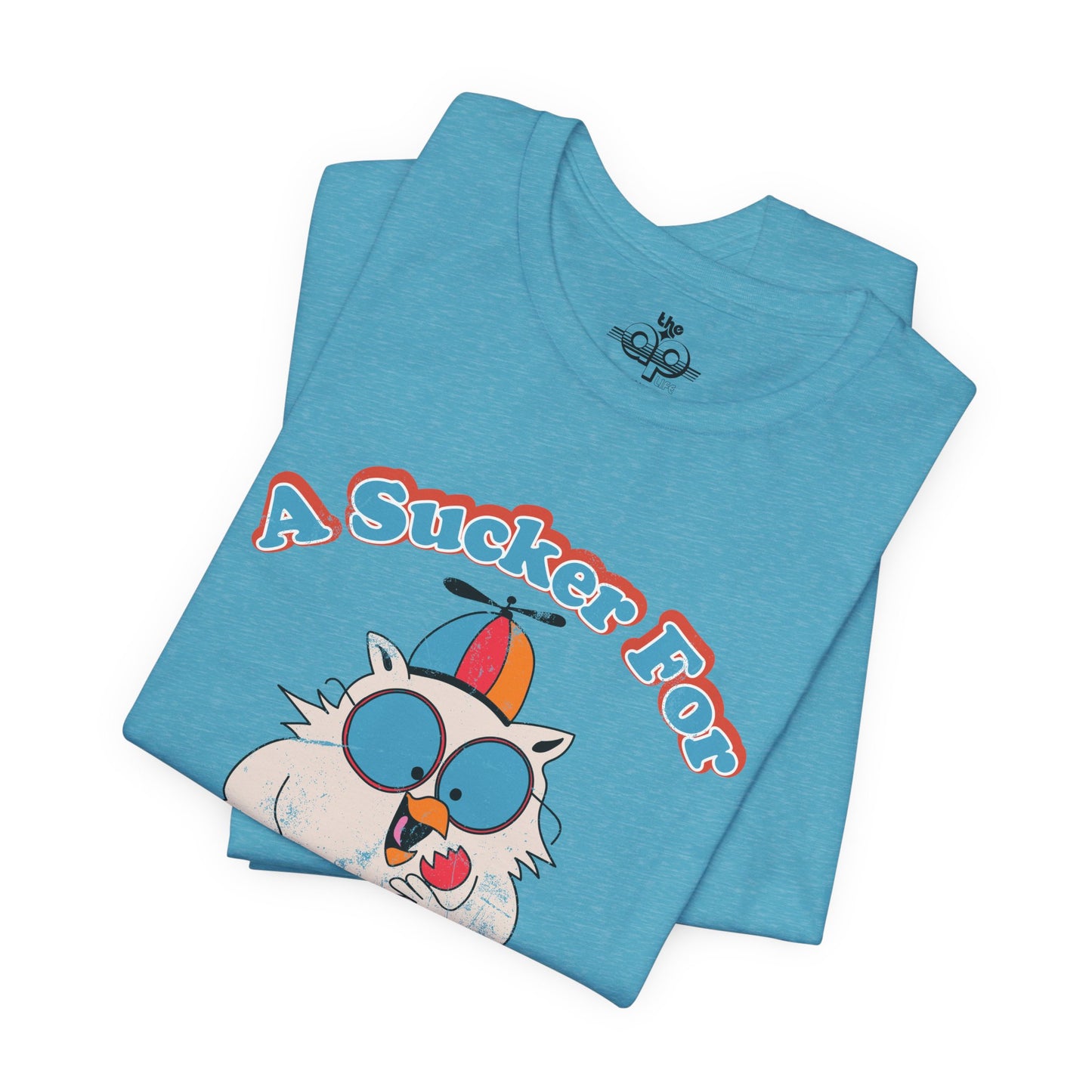 A Sucker for Instant Gratification - Adult Unisex Jersey Short Sleeve Tee