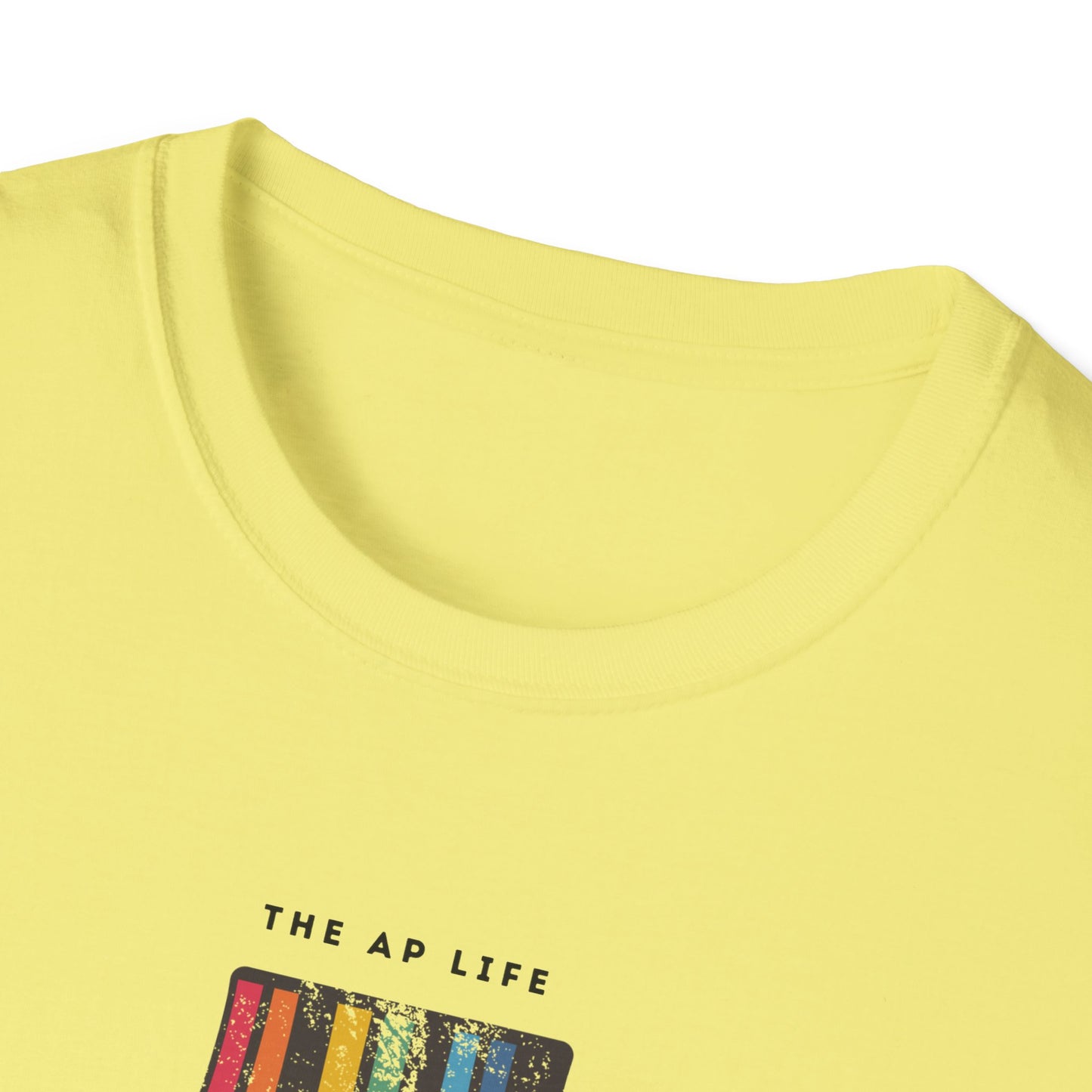 Autism - An Epic Spectrum - Retro Gaming Style Adult Unisex Softstyle T-Shirt