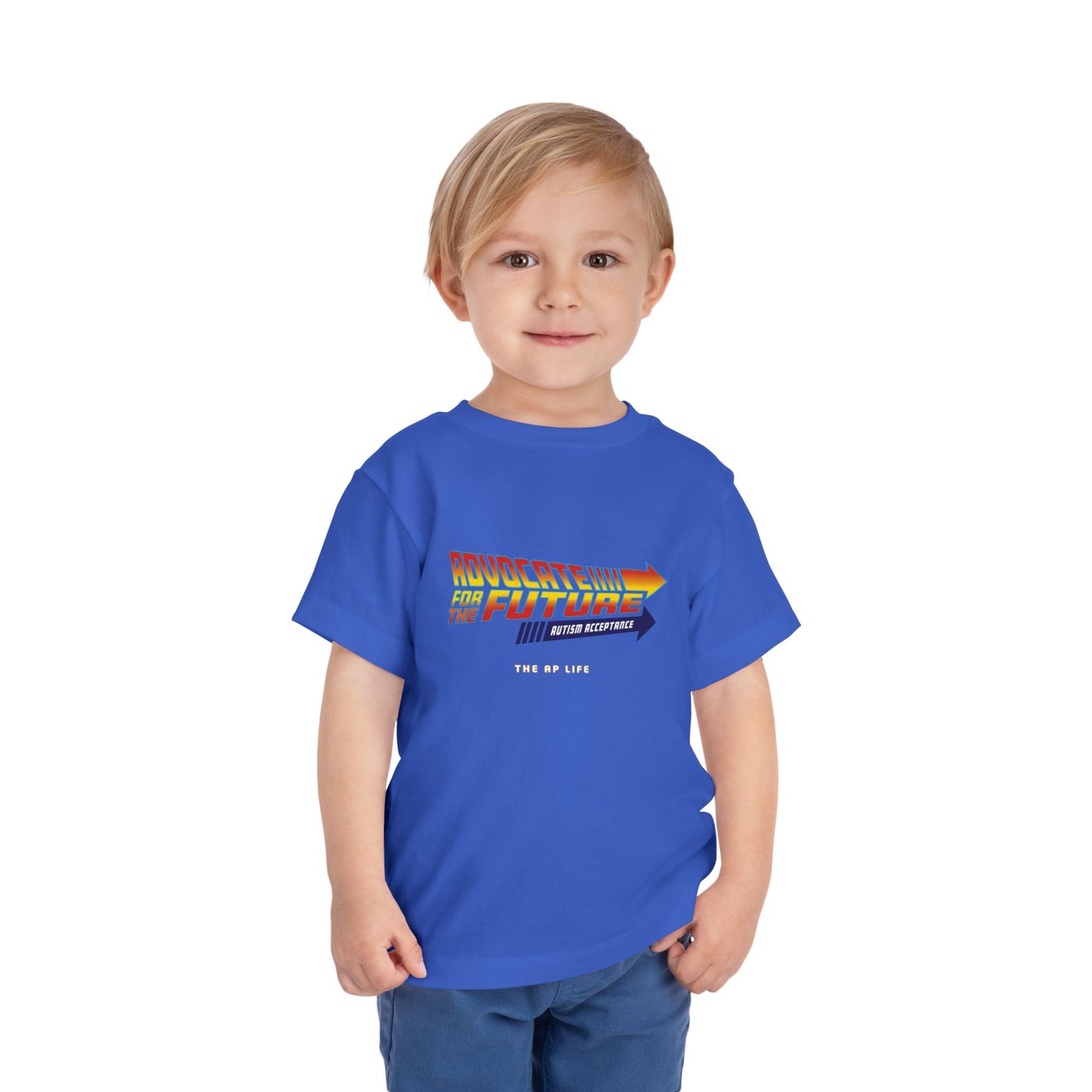 Advocate For The Future - TODDLER Unisex Tee