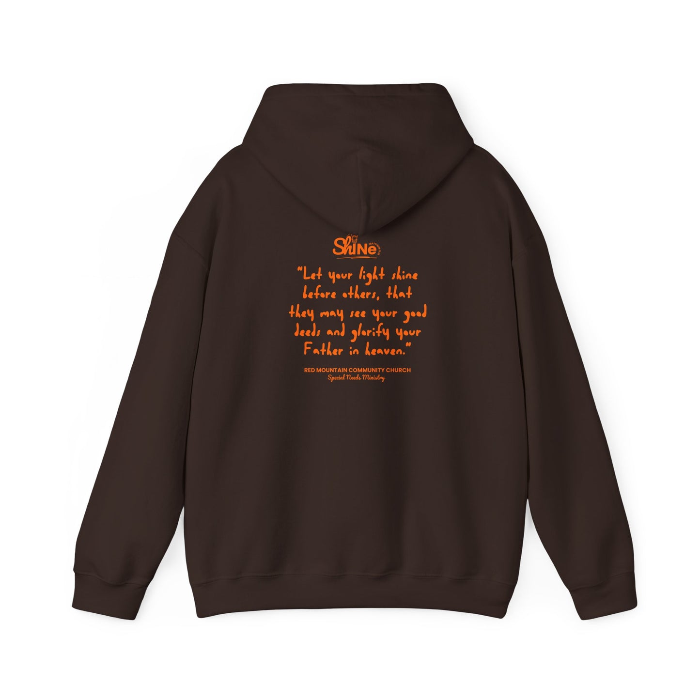 RMCC Adult Unisex Hoodie