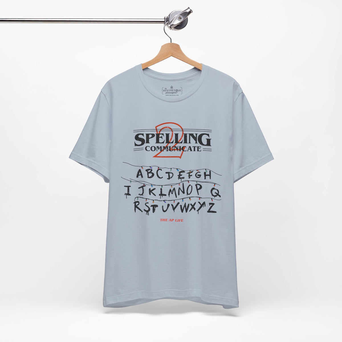 Spelling to Communicate - S2C - Adult Unisex Jersey Short Sleeve Tee