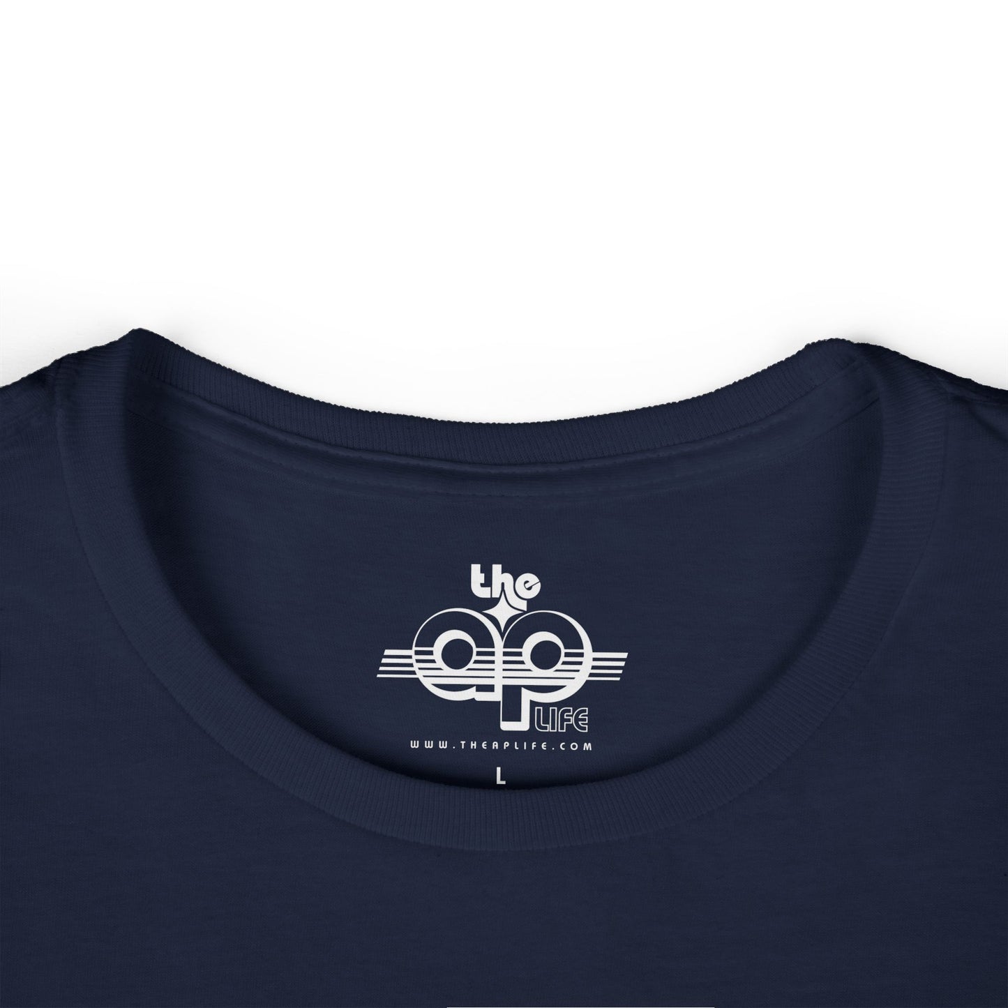 Lucky Mom to an Autistic Kid - Women's Softstyle Tee