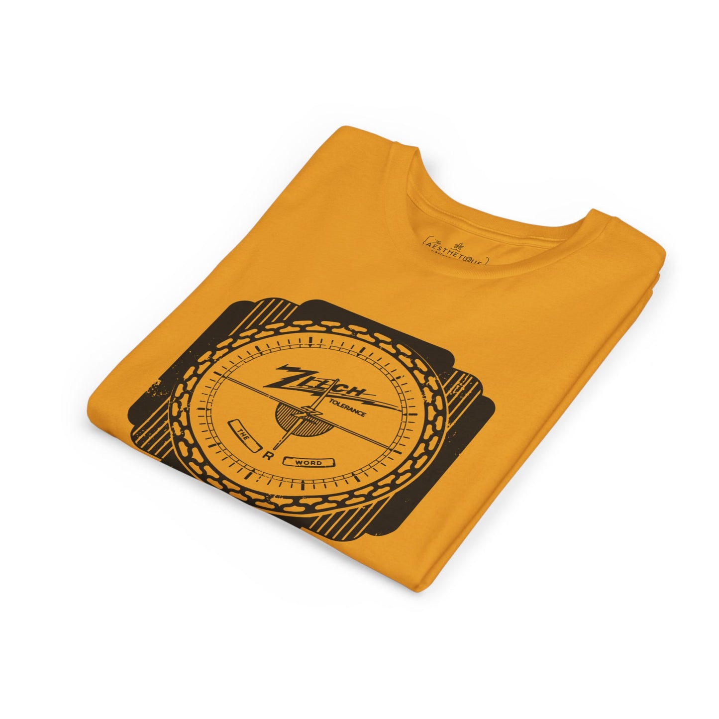 Zilch Tolerance for the R Word - Youth Unisex Jersey Tee