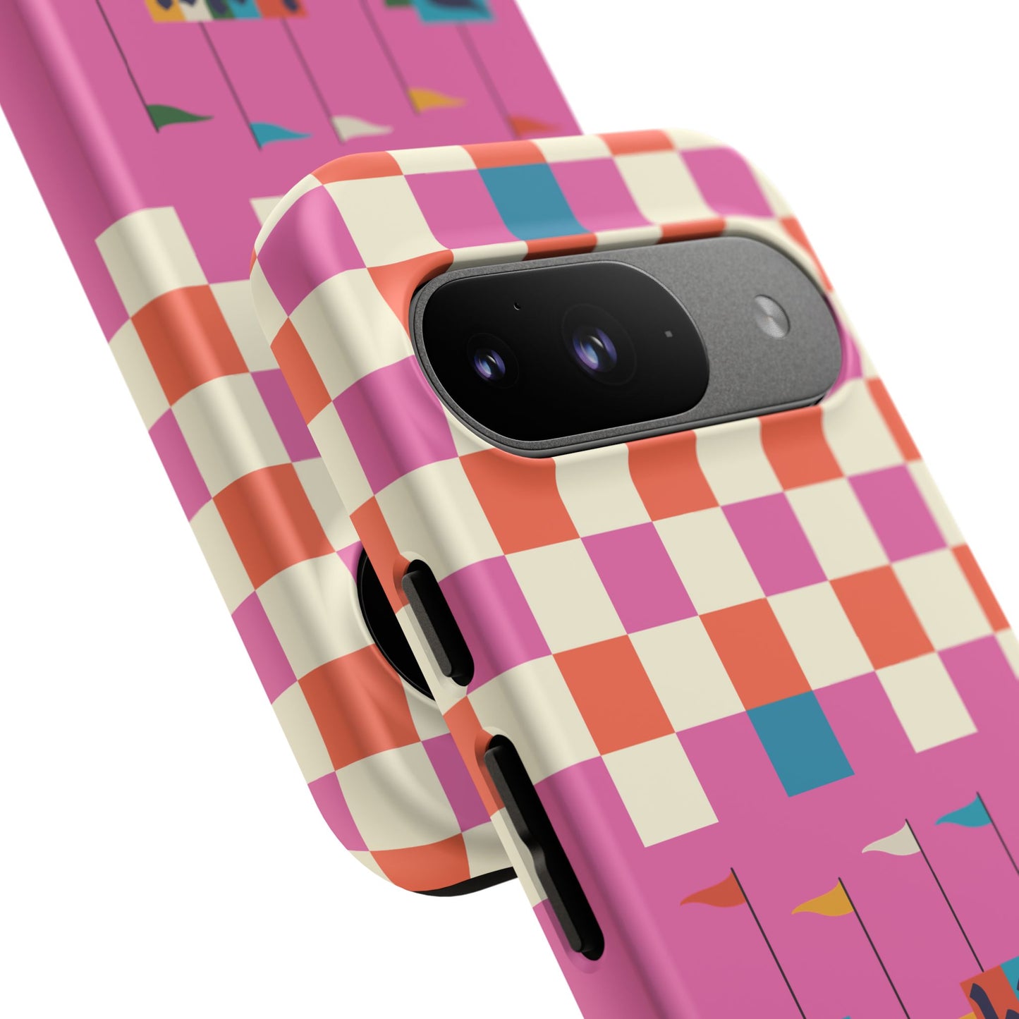 Disability Rights for a Happier & More Inclusive World - Android Phone Case for Google Pixel & Samsung Phones