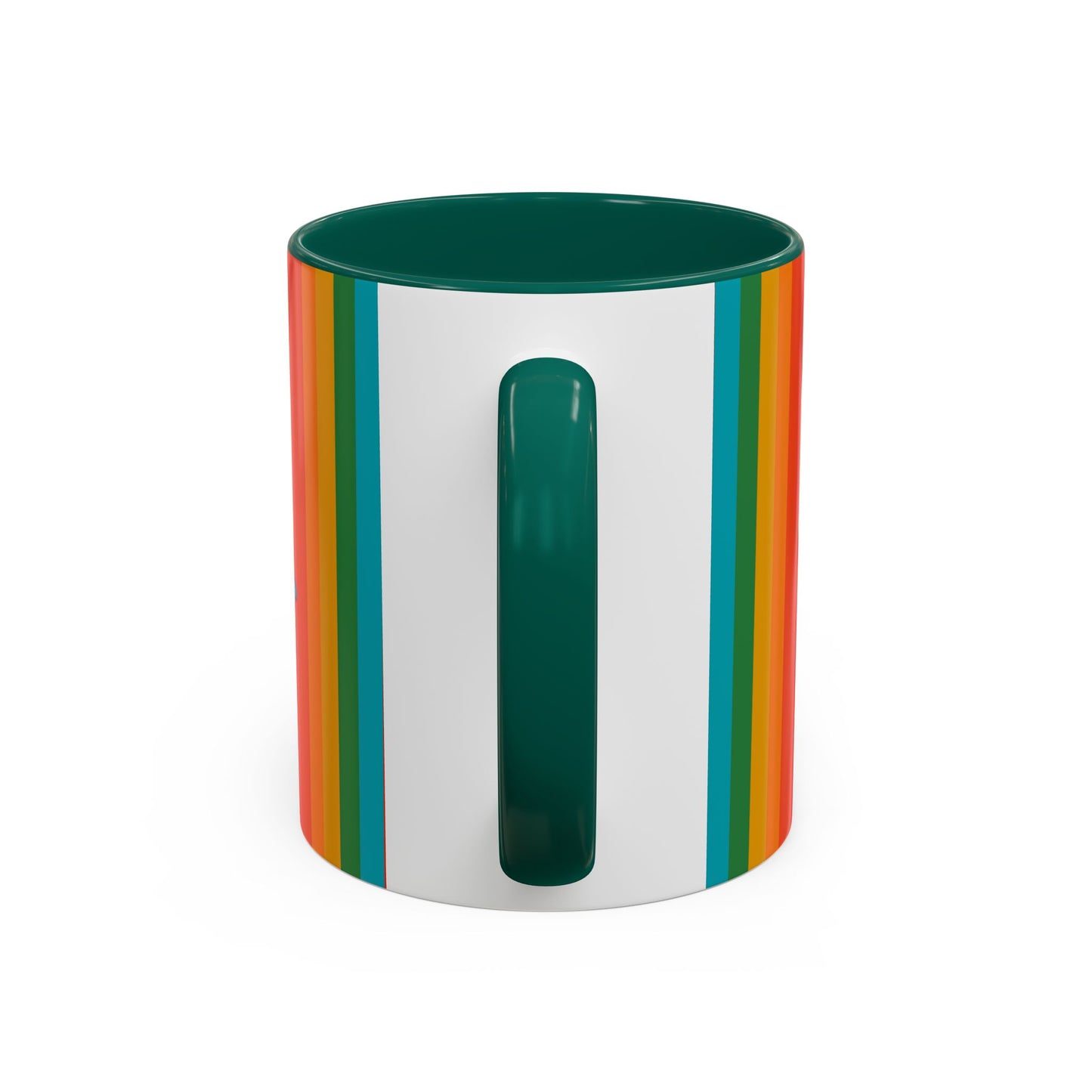 Cognitive Thought Loops - Colorful Coffee Mug 11oz
