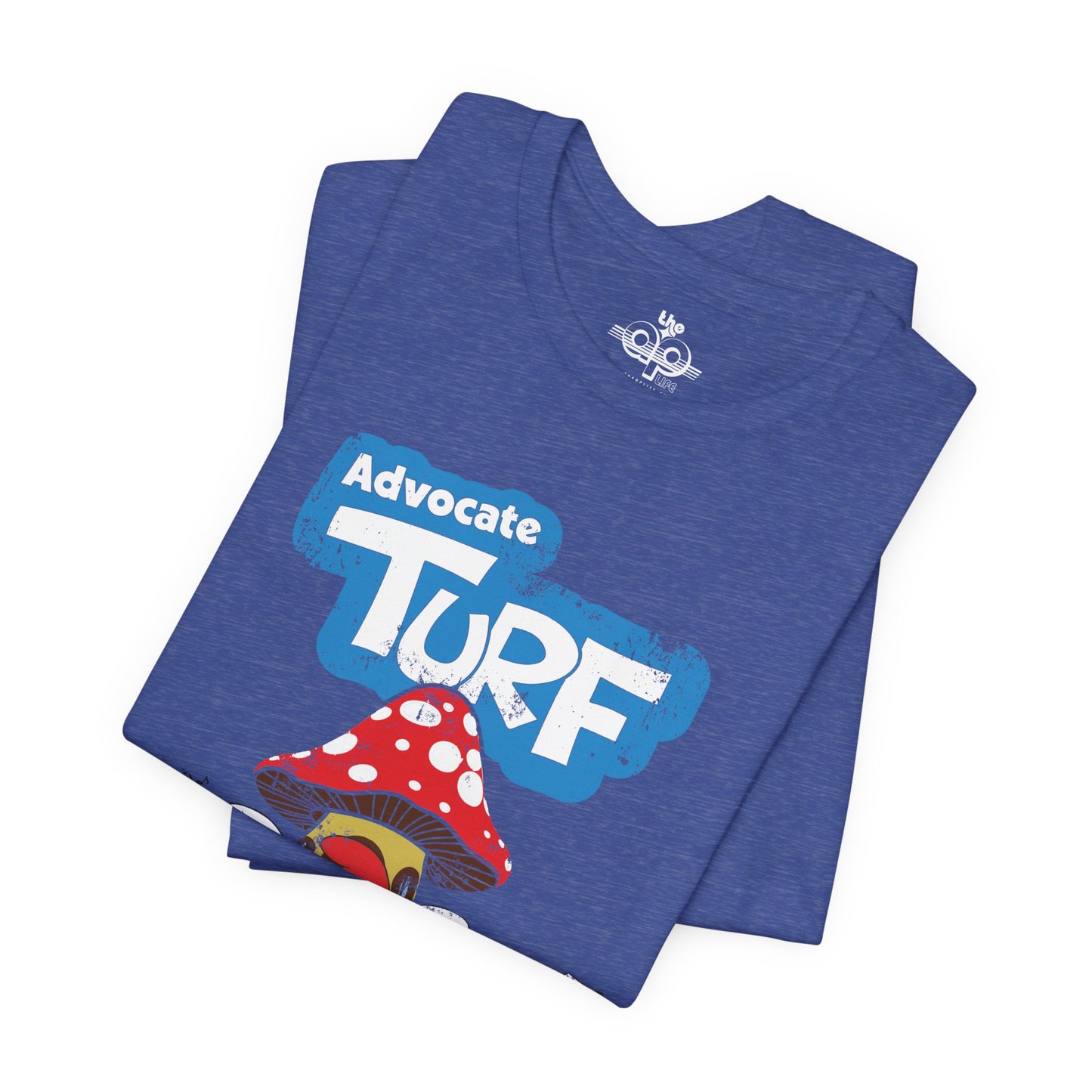 Advocate Turf - Adult Unisex Jersey Short Sleeve Tee