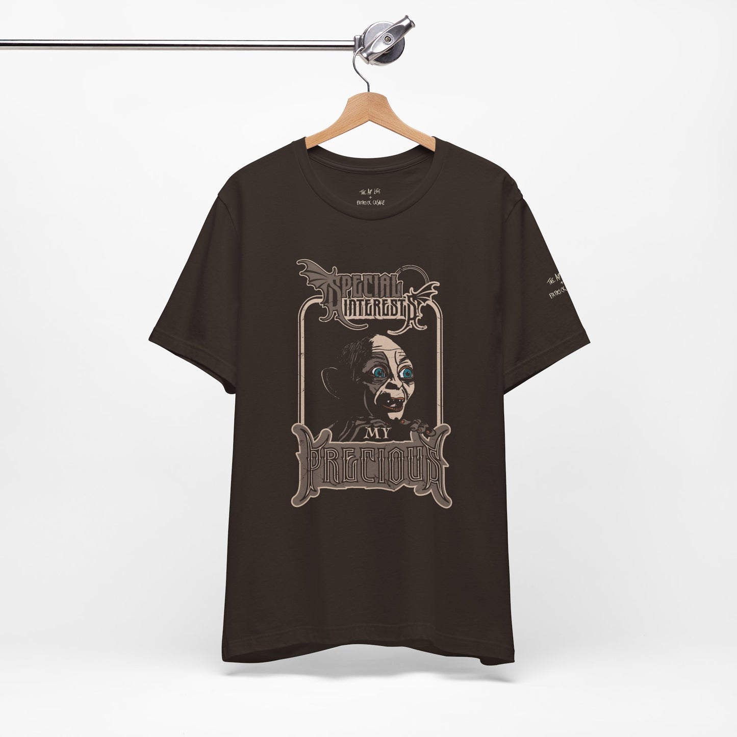 Special Interests - My Precious - LOTR - Adult Unisex Jersey Tee
